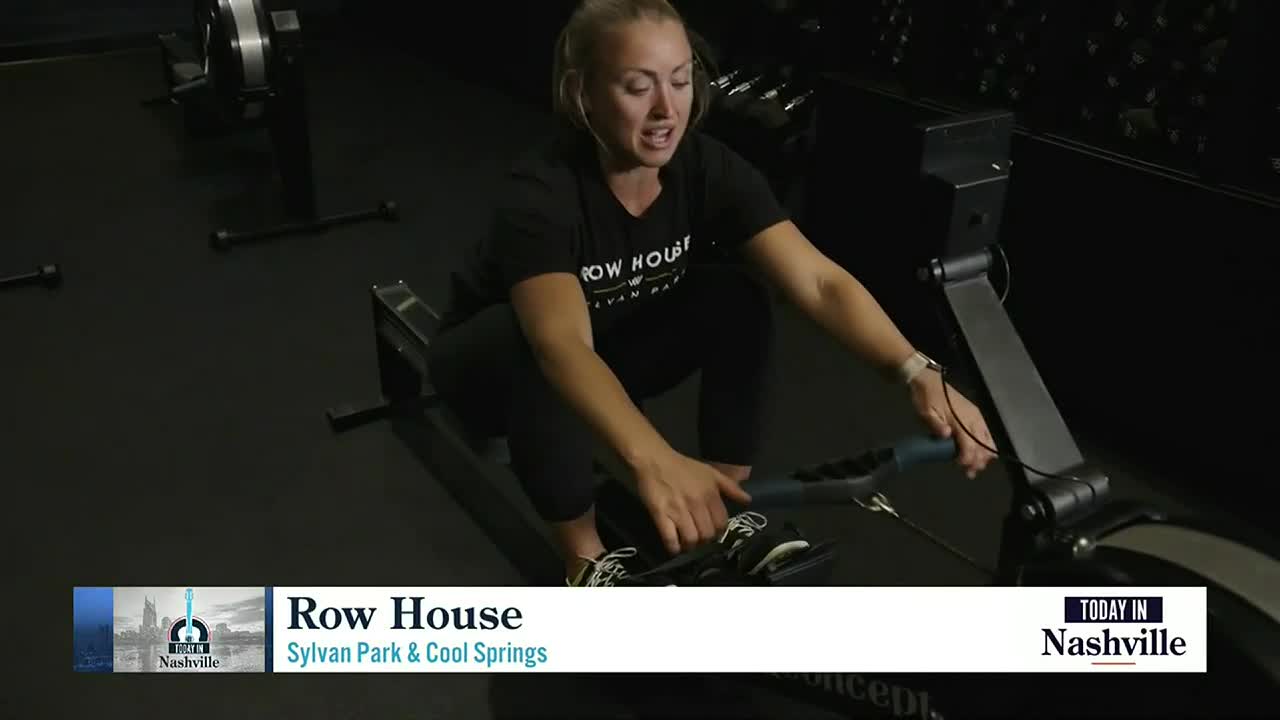 There is a workout for everyone at Row House