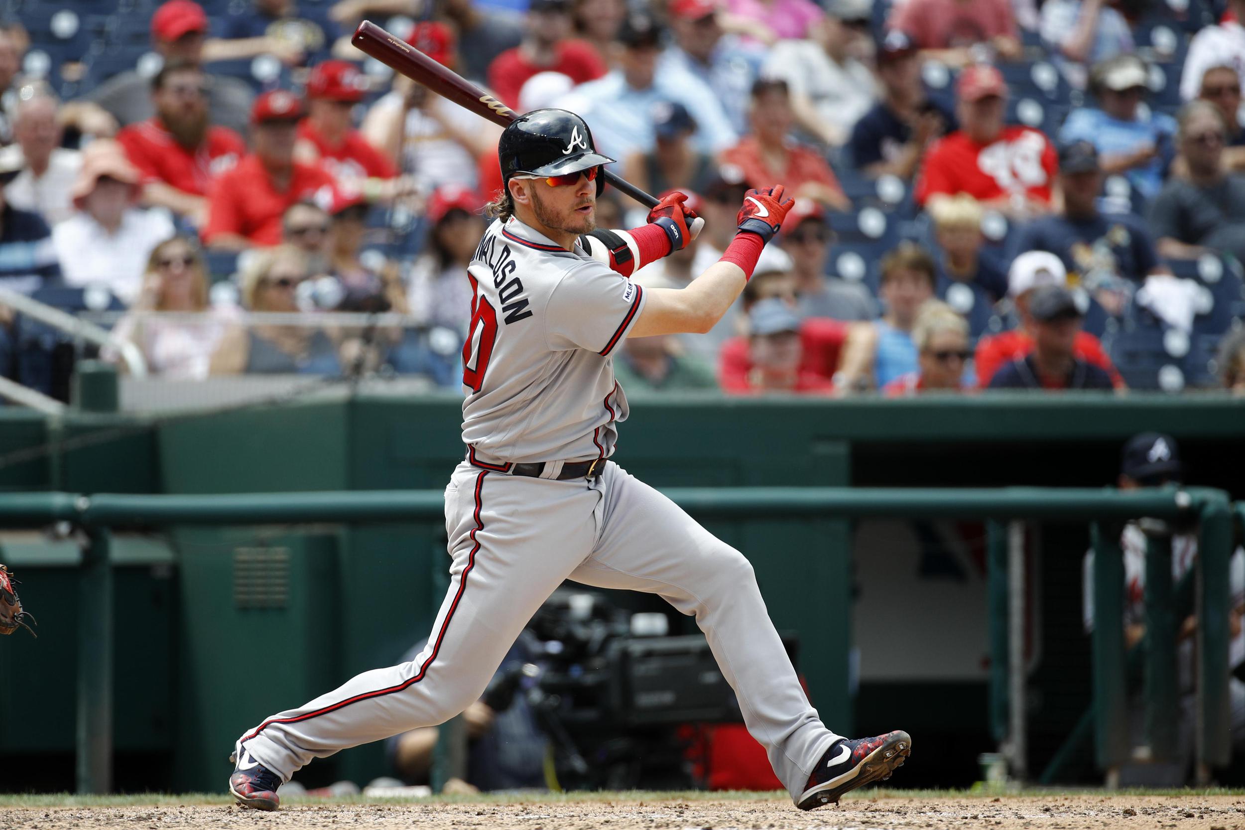 Josh Donaldson named starting AL 3rd baseman for MLB all-star game