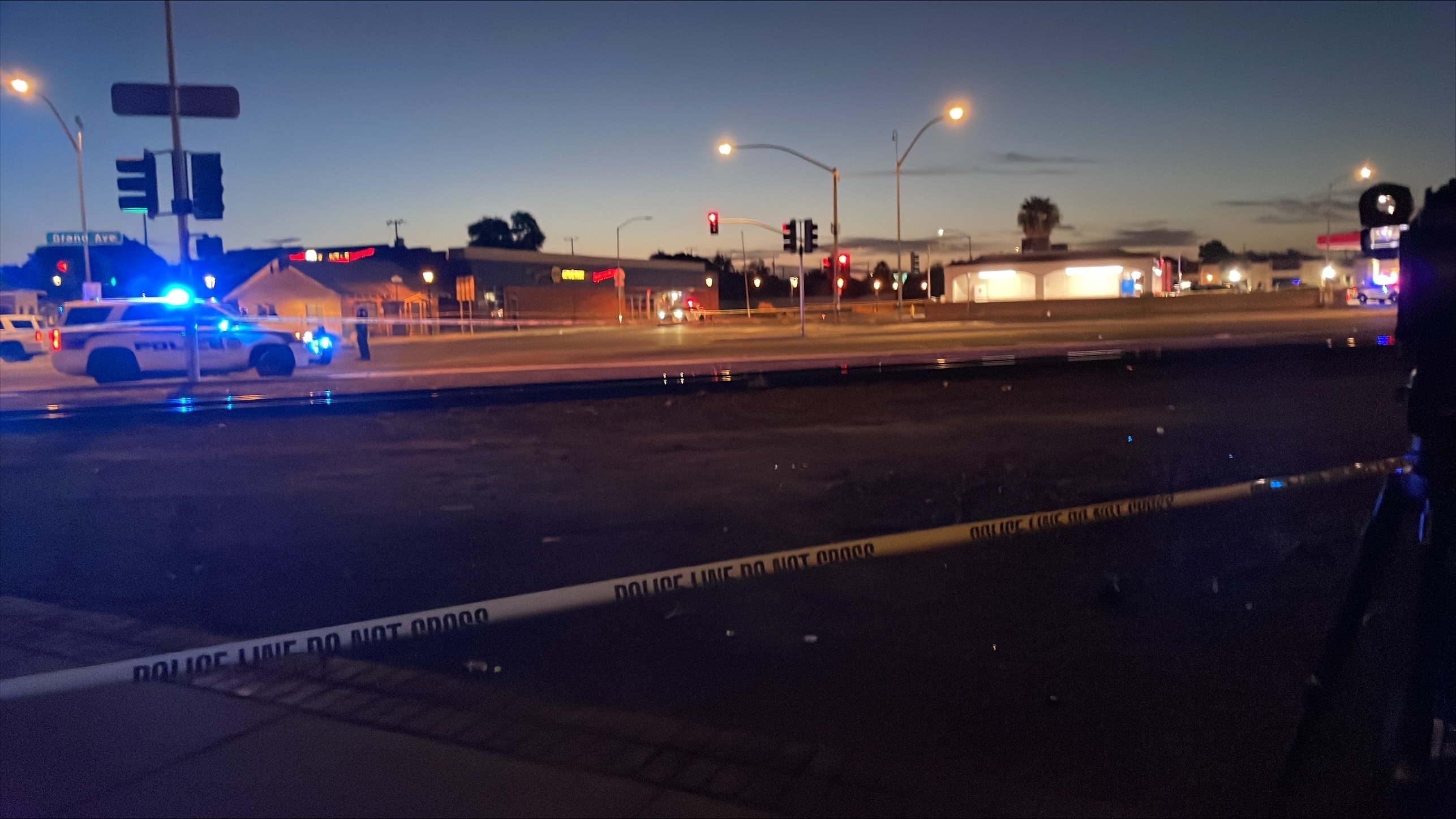 Woman dies after being hit by 3 vehicles in Glendale