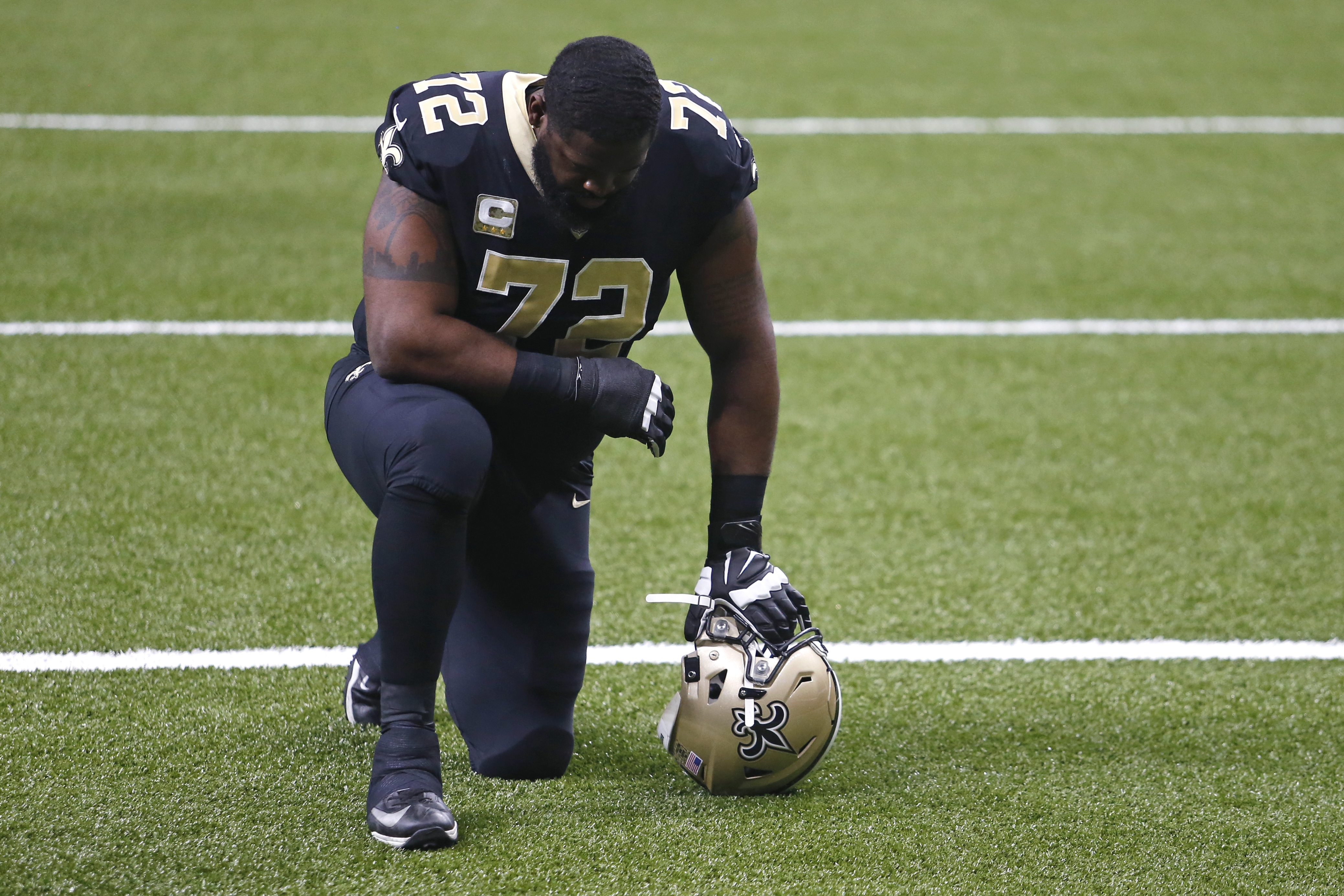 REPORT: New Orleans Saints player tests positive for COVID-19 on