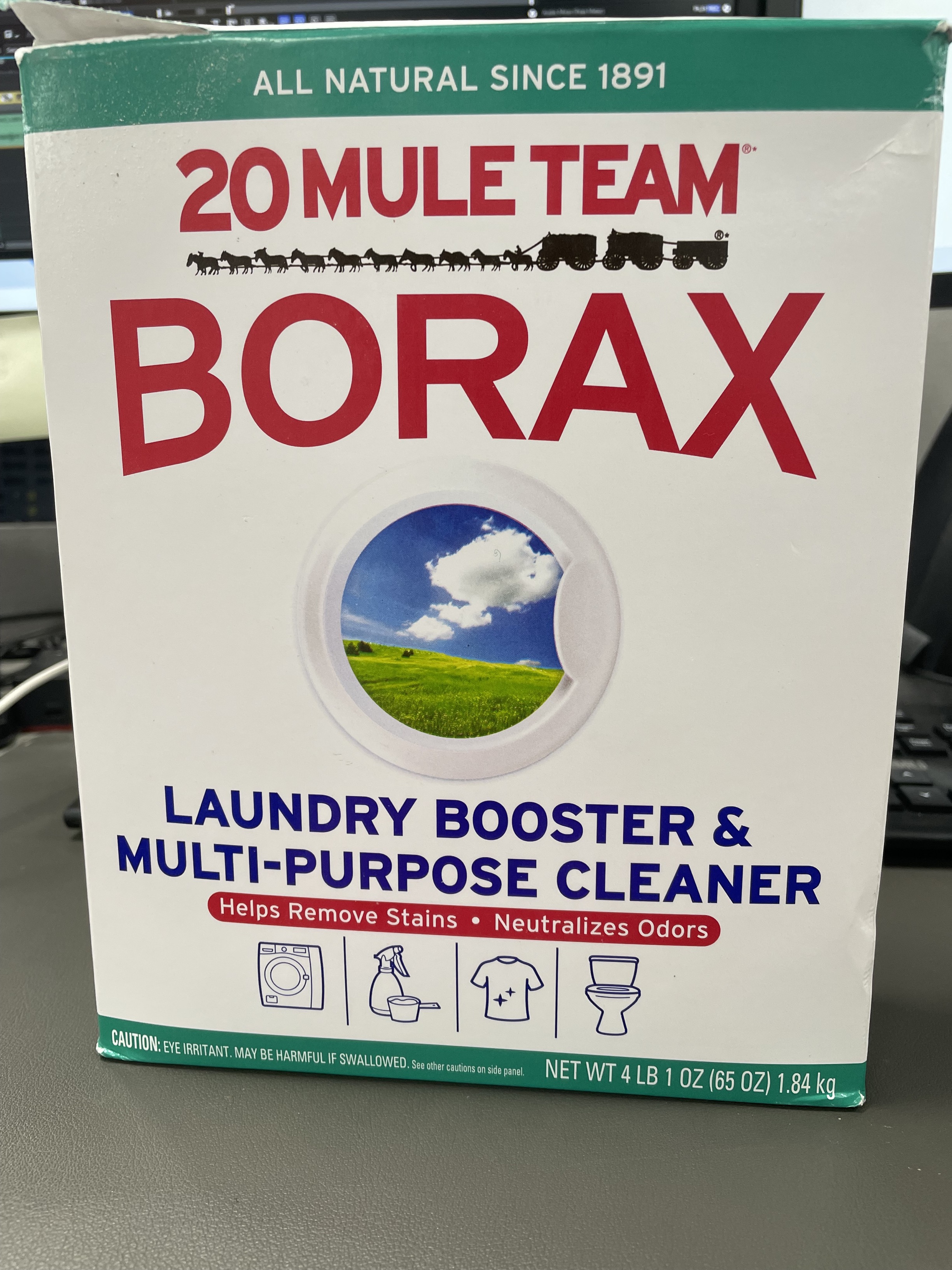 Borax challenge: The latest harmful health trend taking over TikTok and why  you should avoid it