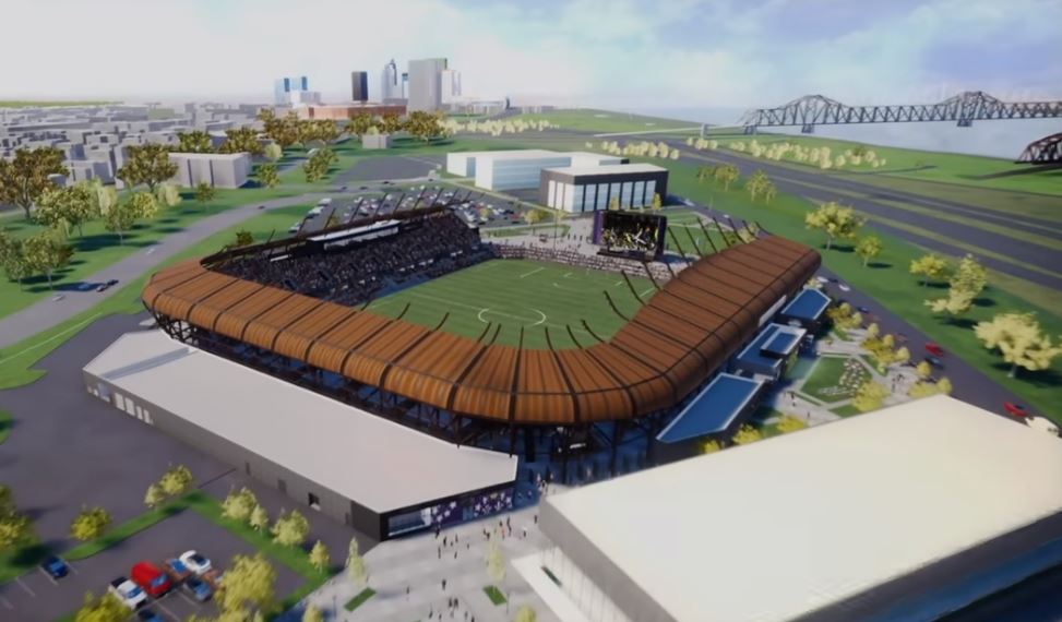 WATCH: Louisville City FC releases new video promoting new $65M