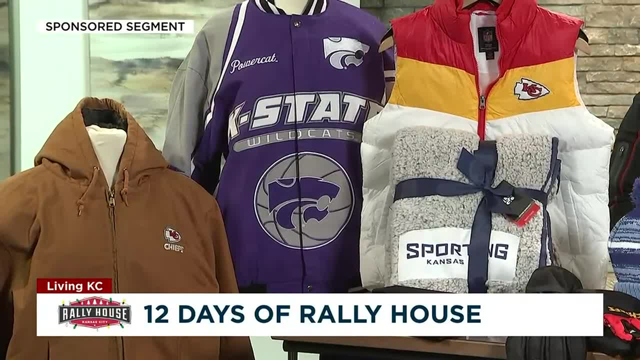 12 Days of Rally House