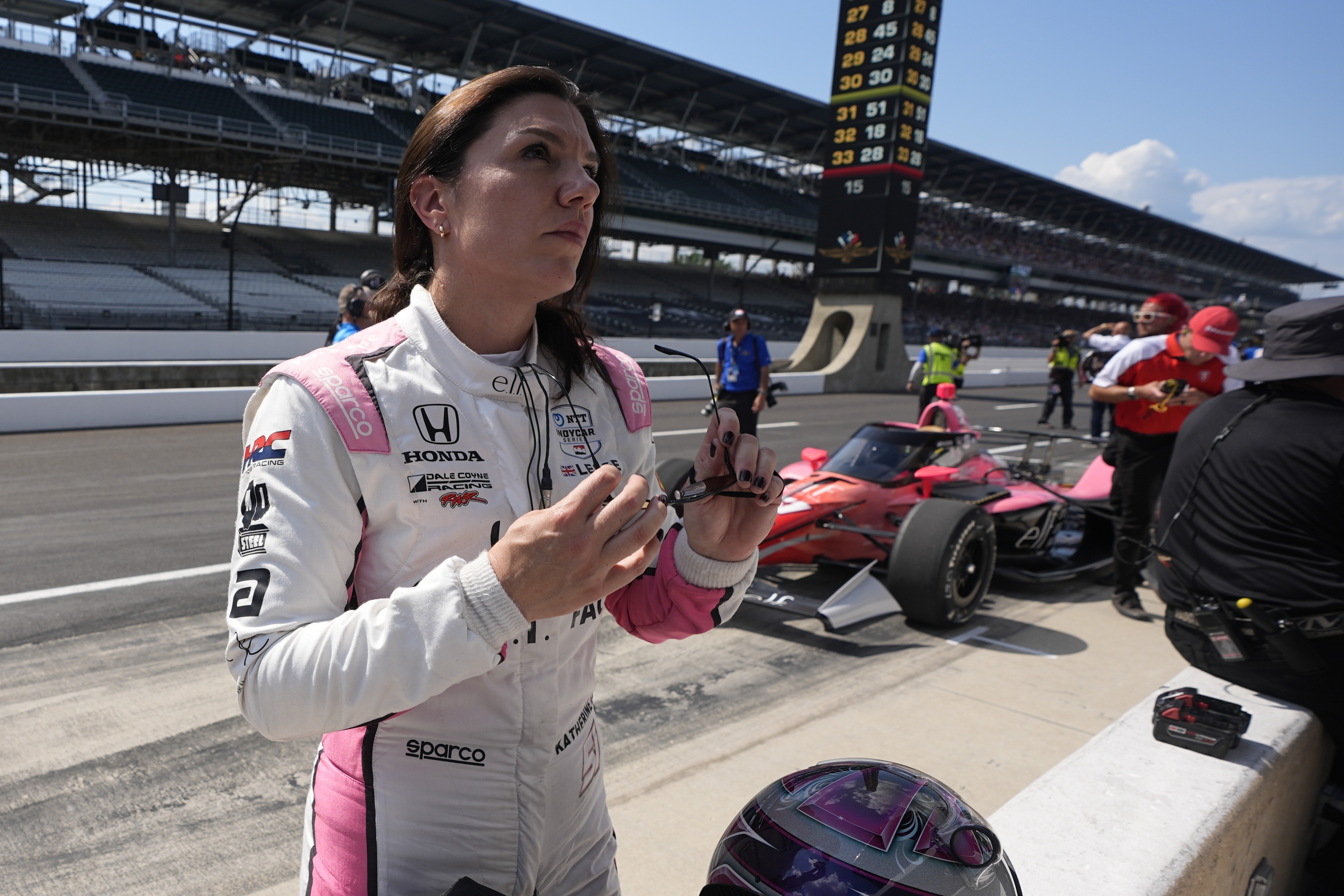 Nascar Drivers Female