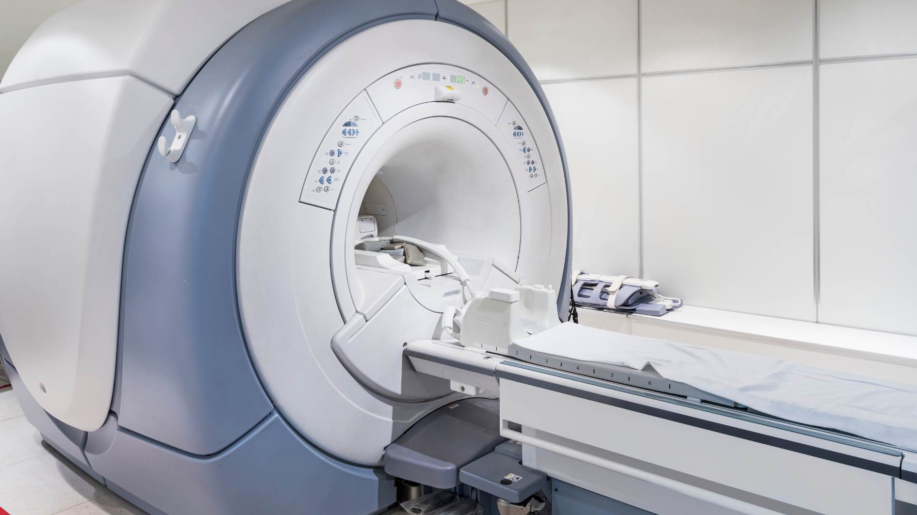 Man In Critical Condition After Being Sucked Into MRI Machine While Wearing Metal Chain