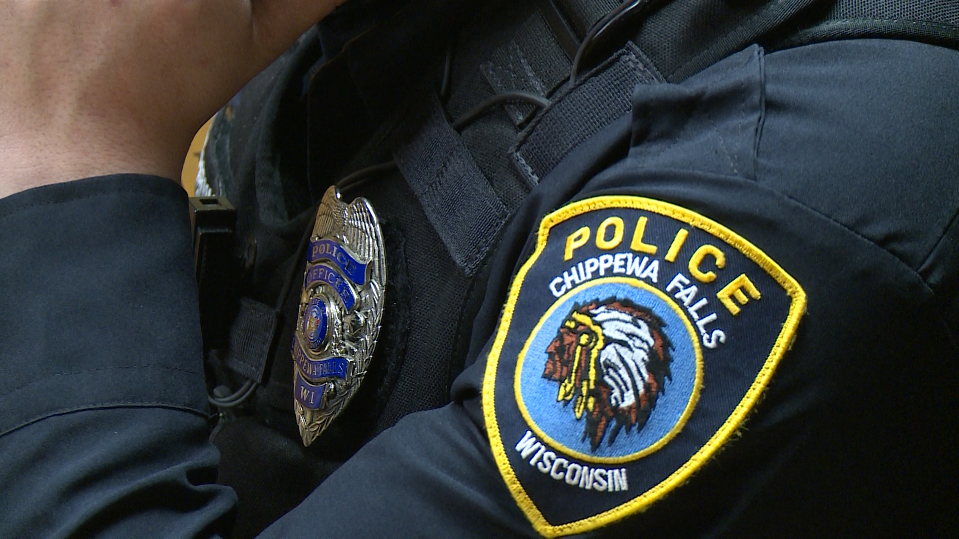 Chippewa Falls Police Dept. supports Takeout Tuesdays