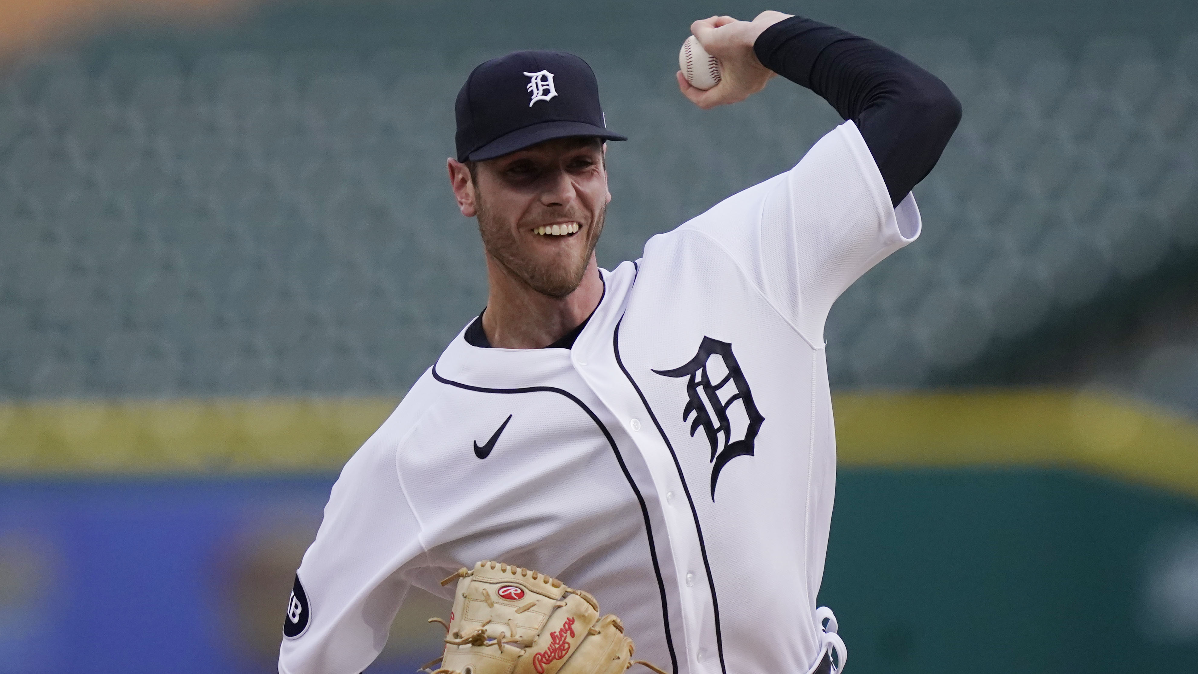 Detroit Tigers: Joey Wentz is going to get his MLB looks before 2022 ends