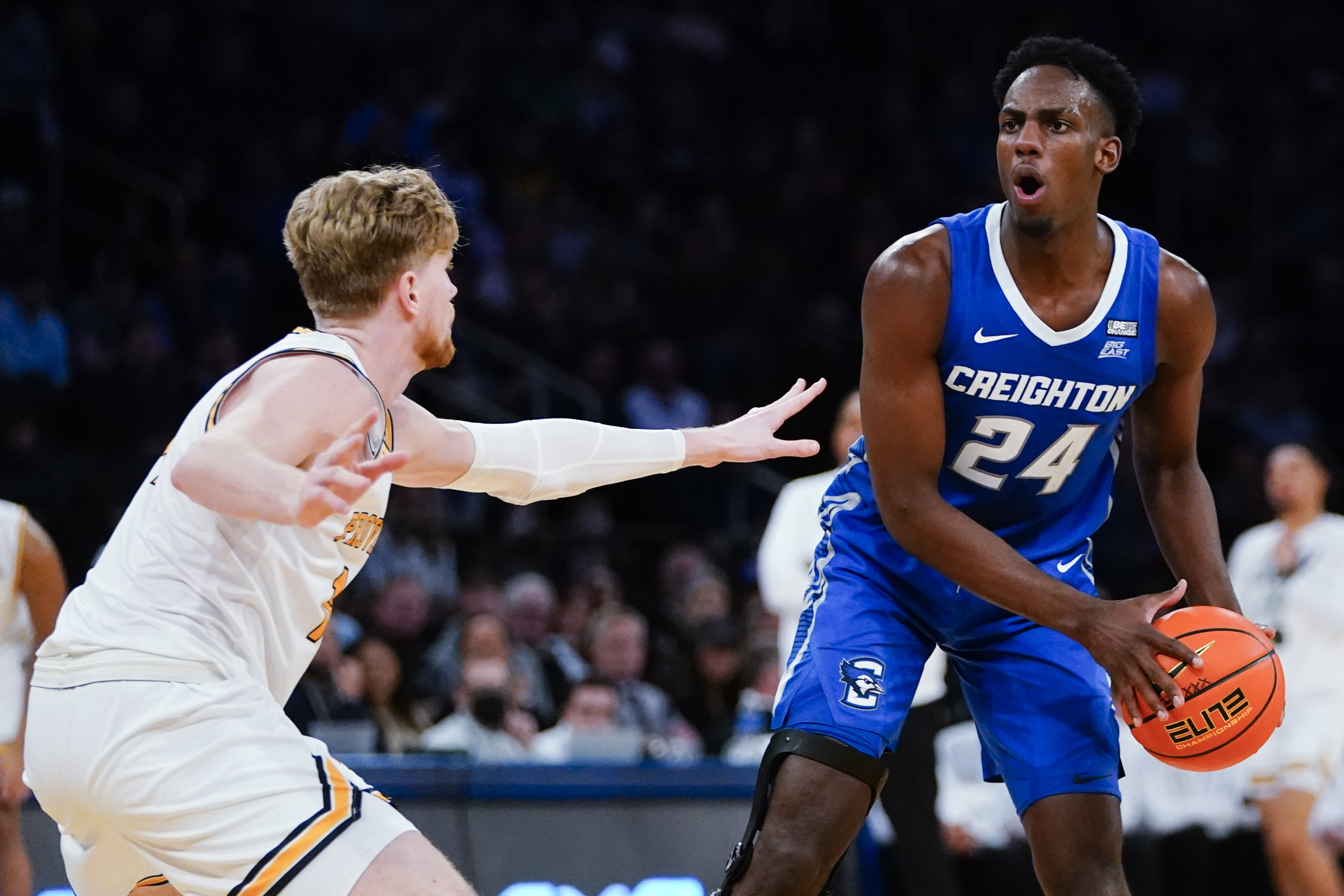 Creighton releases a very challenging non-conference schedule