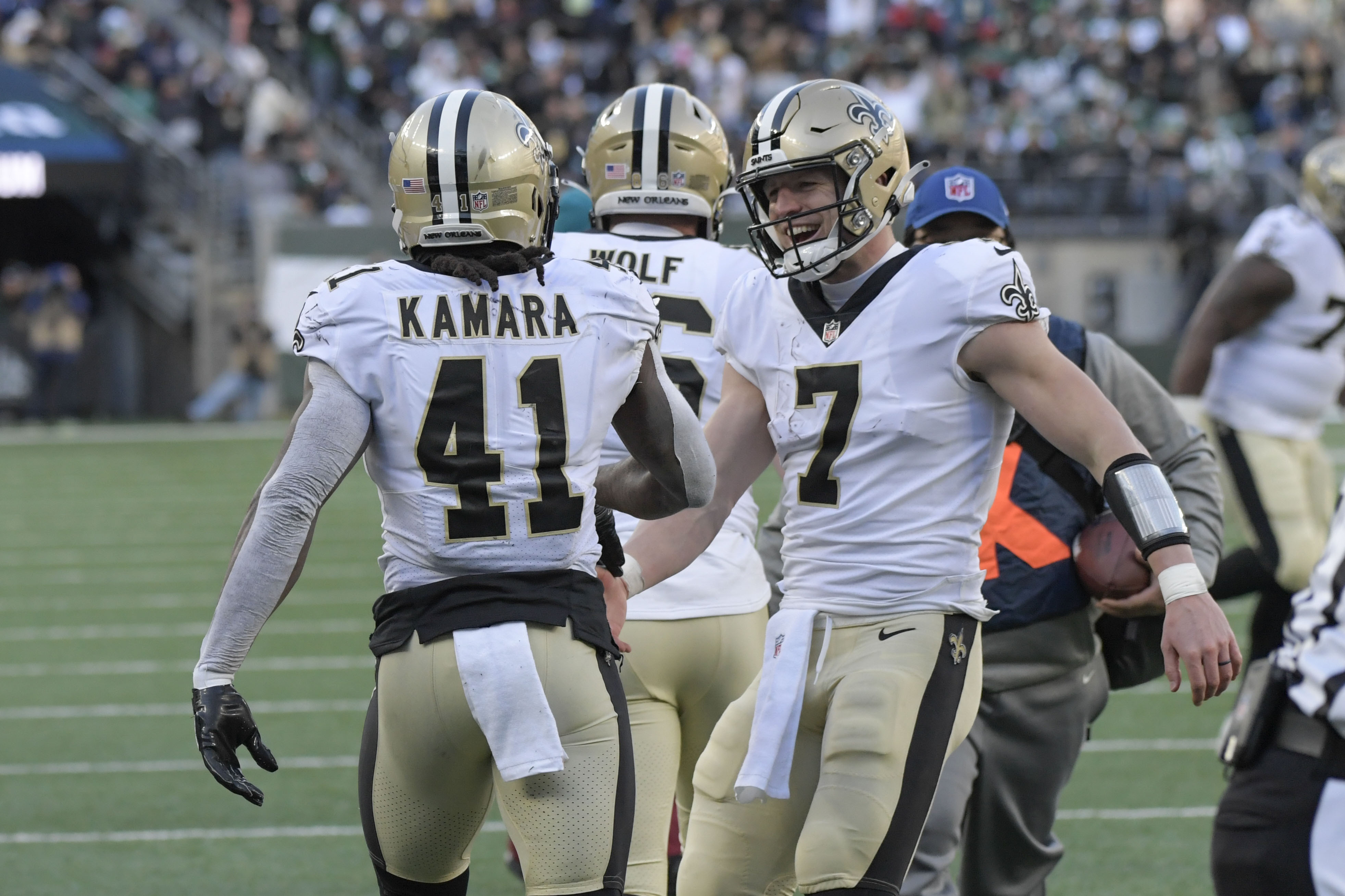 New Orleans Saints news: Players don't want Taysom Hill starting