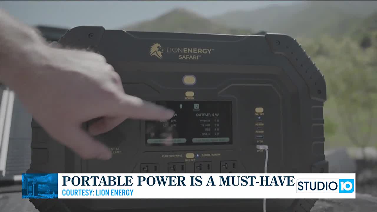 Portable power