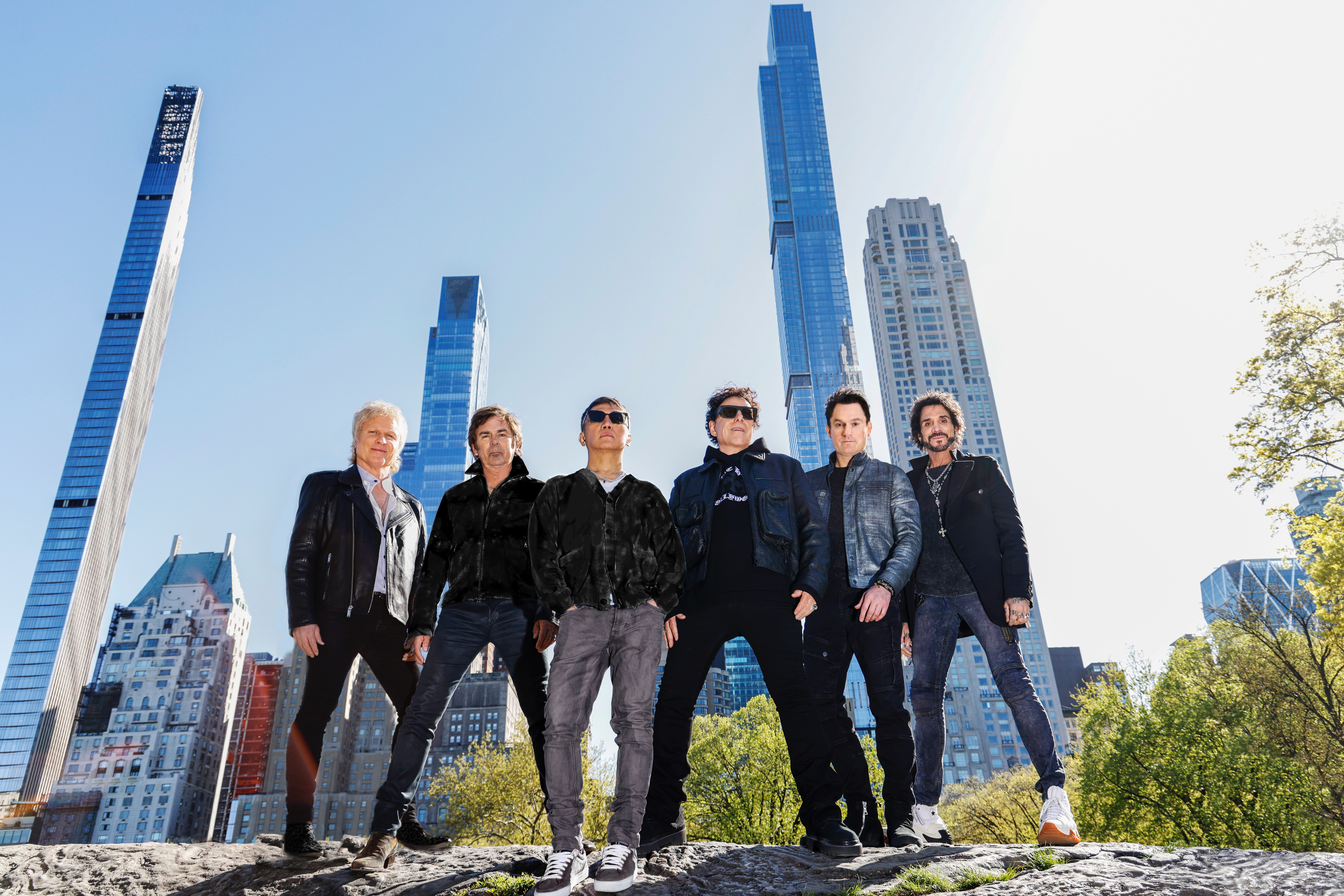 Journey to perform at MGM Grand Garden Arena on Las Vegas Strip