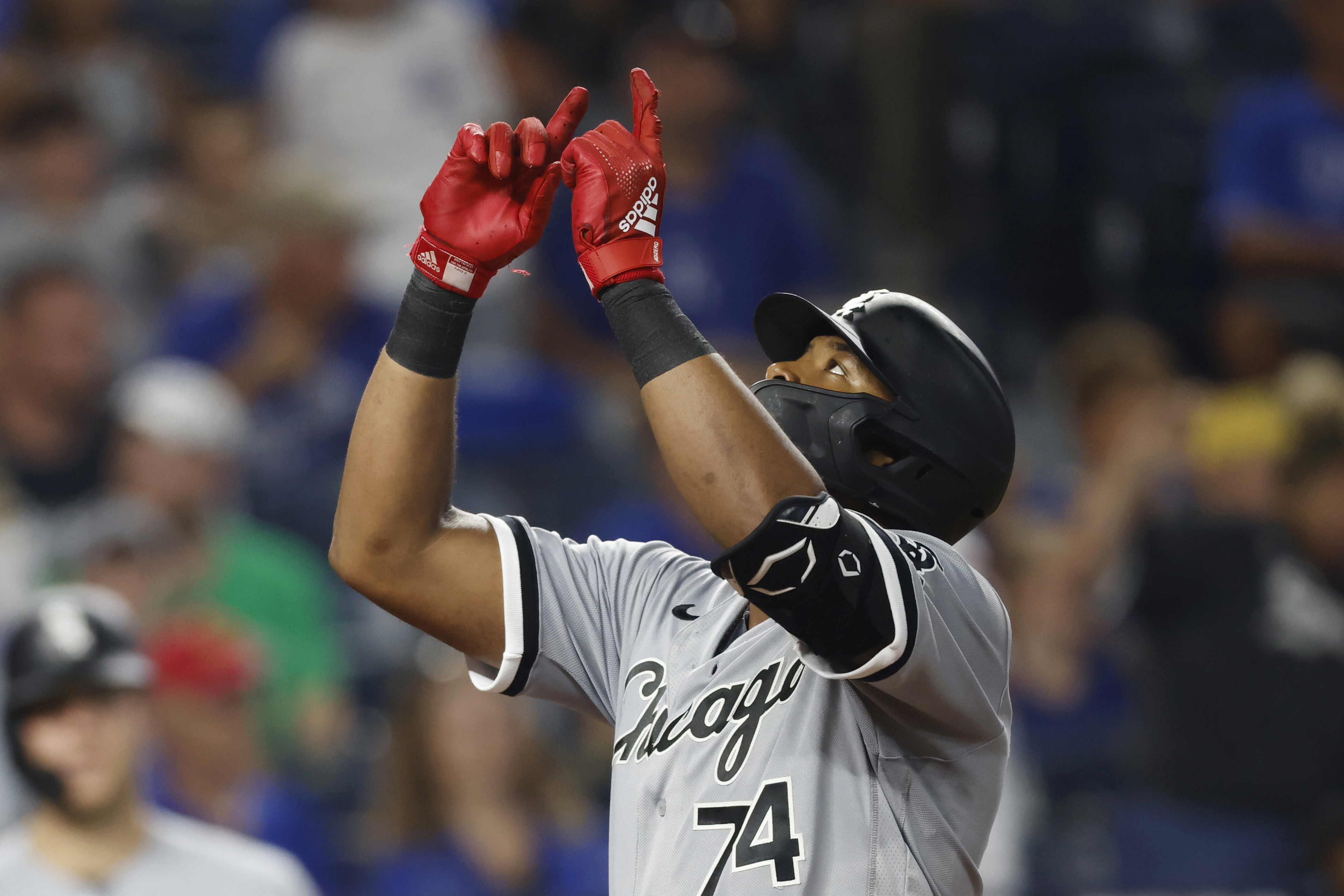 Eloy Jimenez  Major League Baseball, News, Scores, Highlights