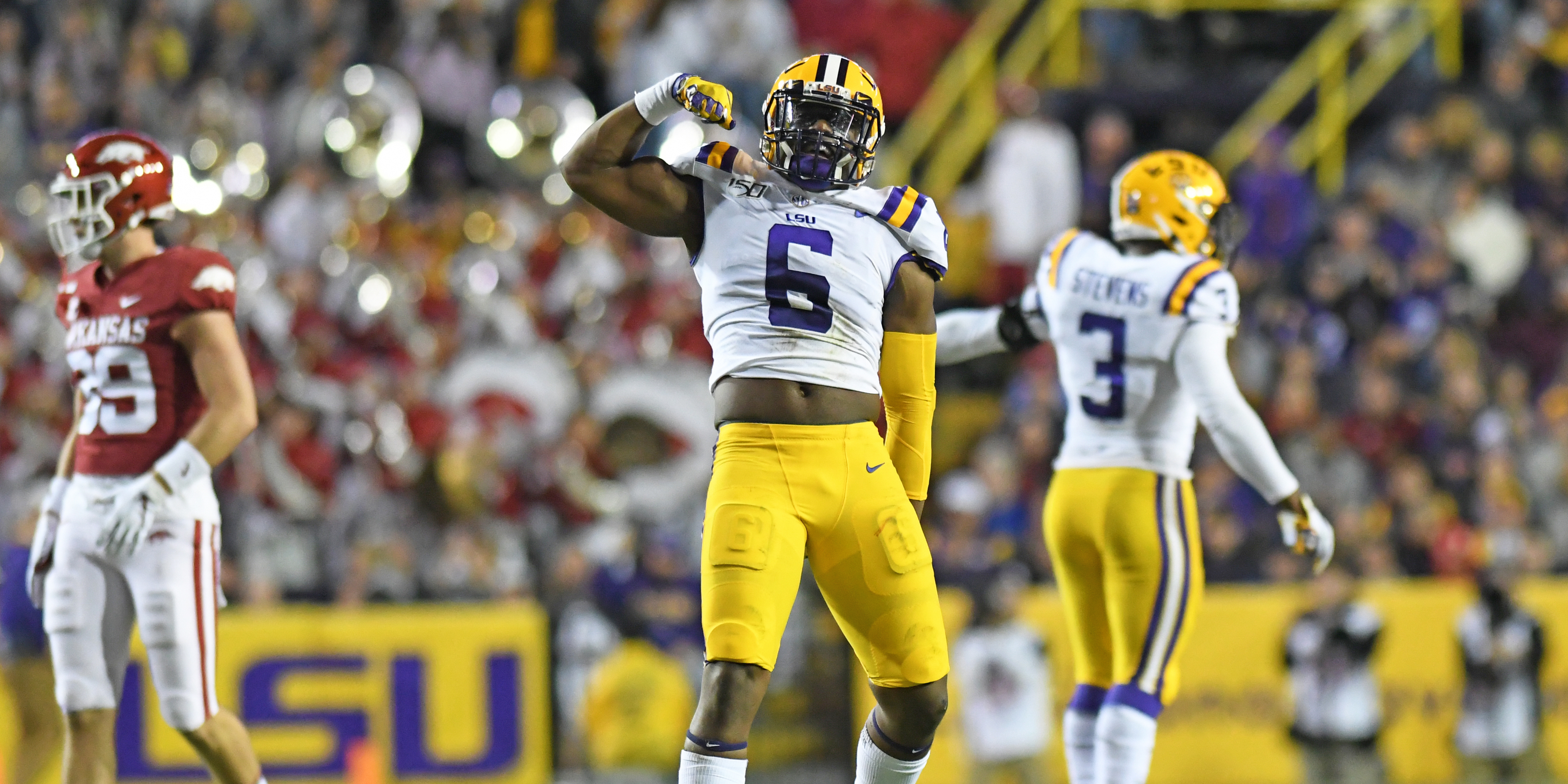 LSU's Clyde Edwards-Helaire declares for NFL draft; seventh Tiger to leave  early, Sports