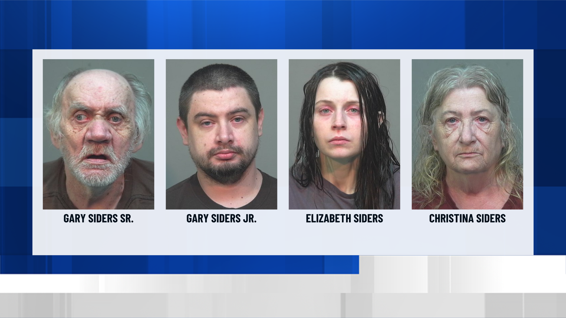Looked third world.' Children found in 'deplorable' Ohio home were part of  same family