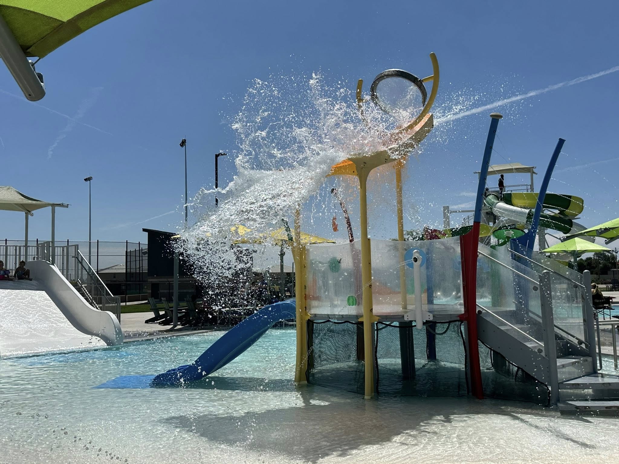 Cactus Aquatic Park helping bring community together
