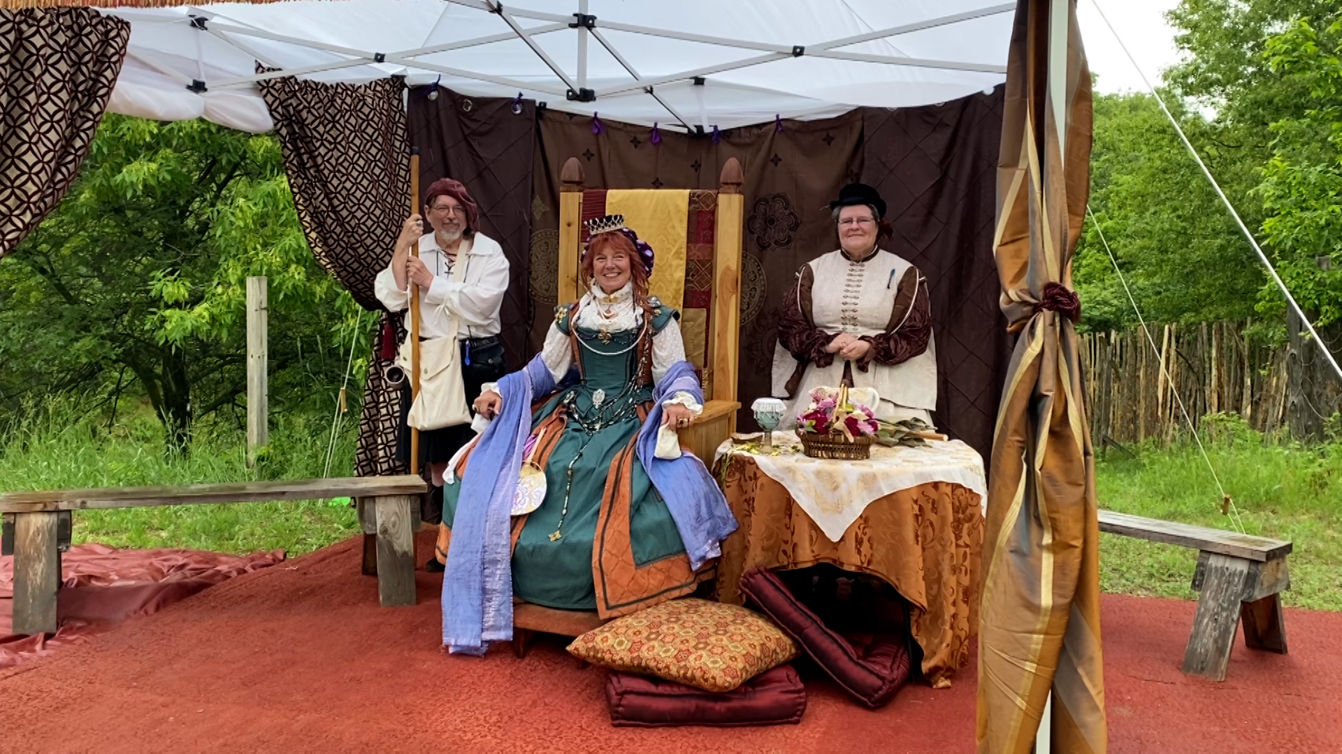 Renaissance Festival returns to Chippewa Falls