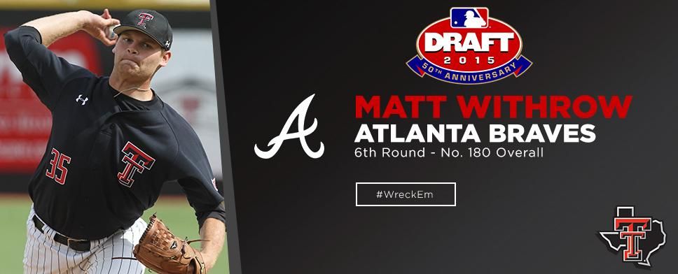 Atlanta Braves - The Braves have selected the contract of