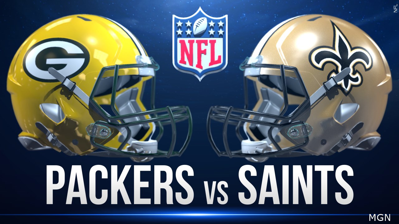 Watch the Saints game live on WAFB