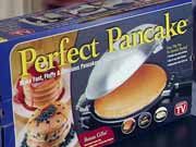 Perfect Pancake™, Official Commercial