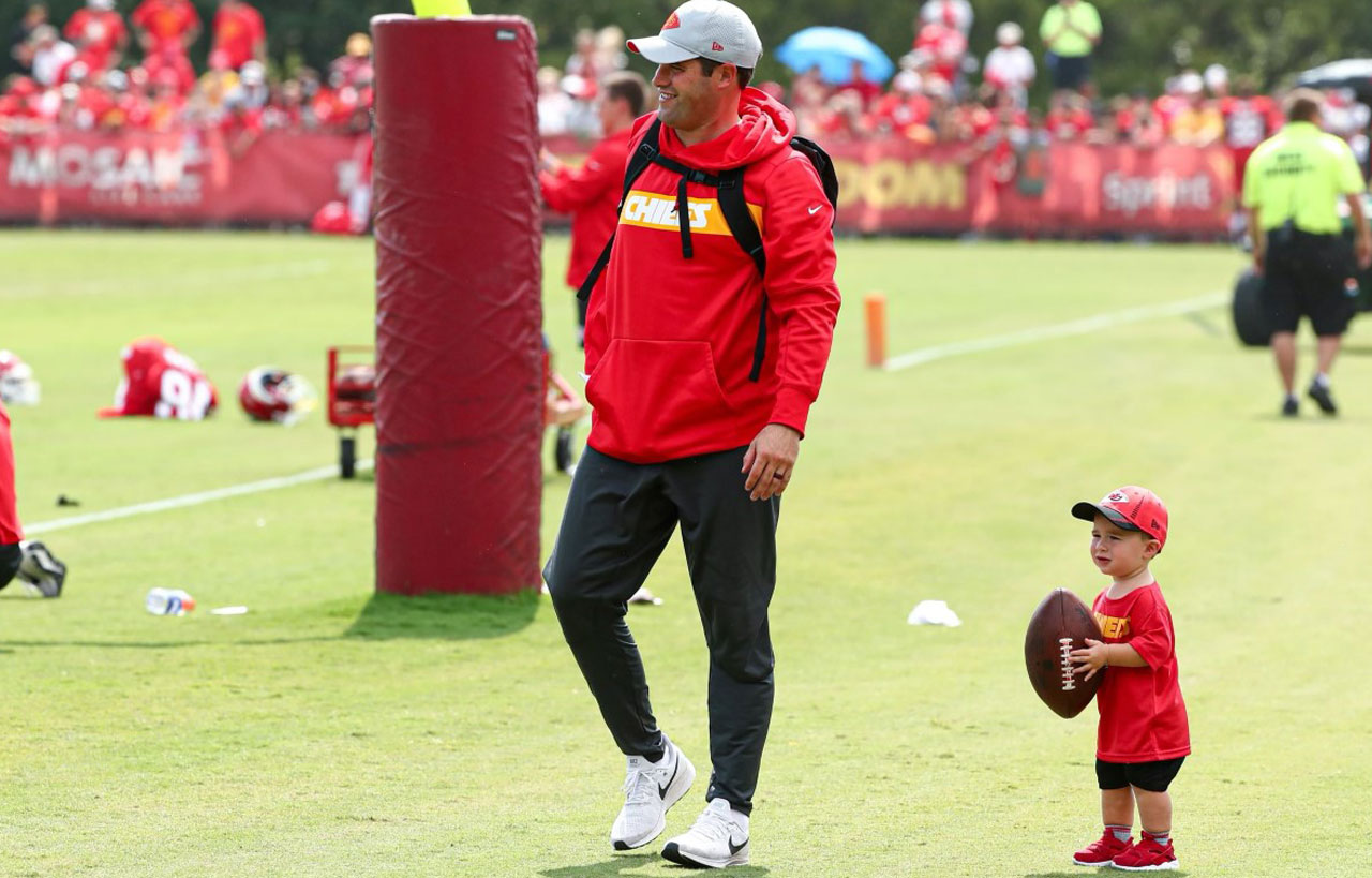 Love With Kansas City Chiefs NFL, Kc Chiefs Crocs For Super Bowl