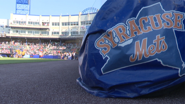 Syracuse Mets season rolls along