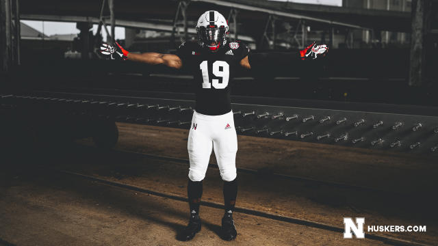 Huskers unveil symbolic honoring Black Excellence uniforms