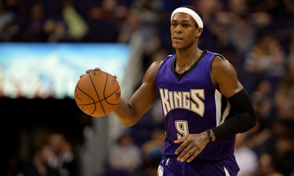 Rajon Rondo posts career-high 25 assists, most in NBA since 1996 (Watch)