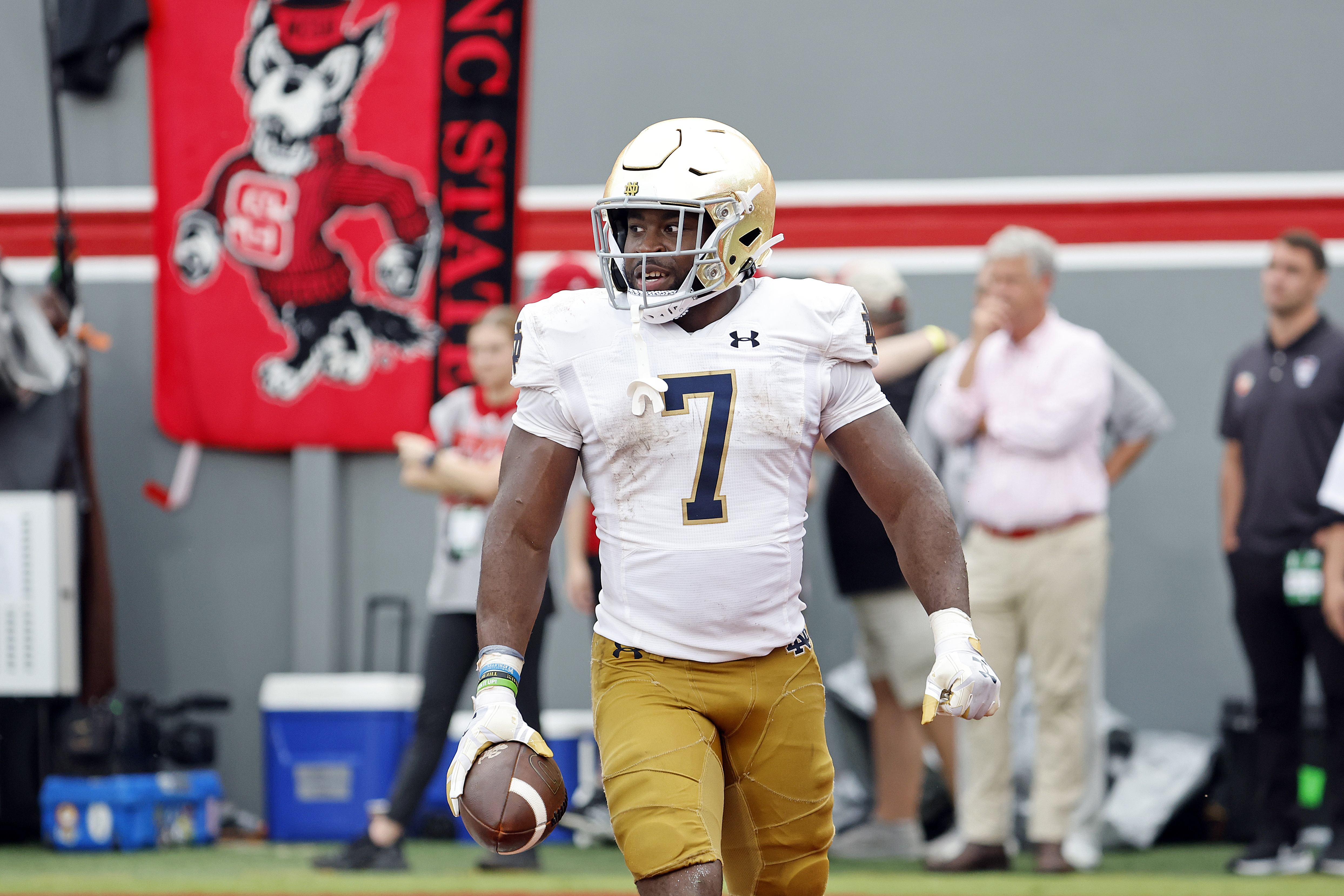 College football Week 2 bold predictions: Notre Dame on upset alert?