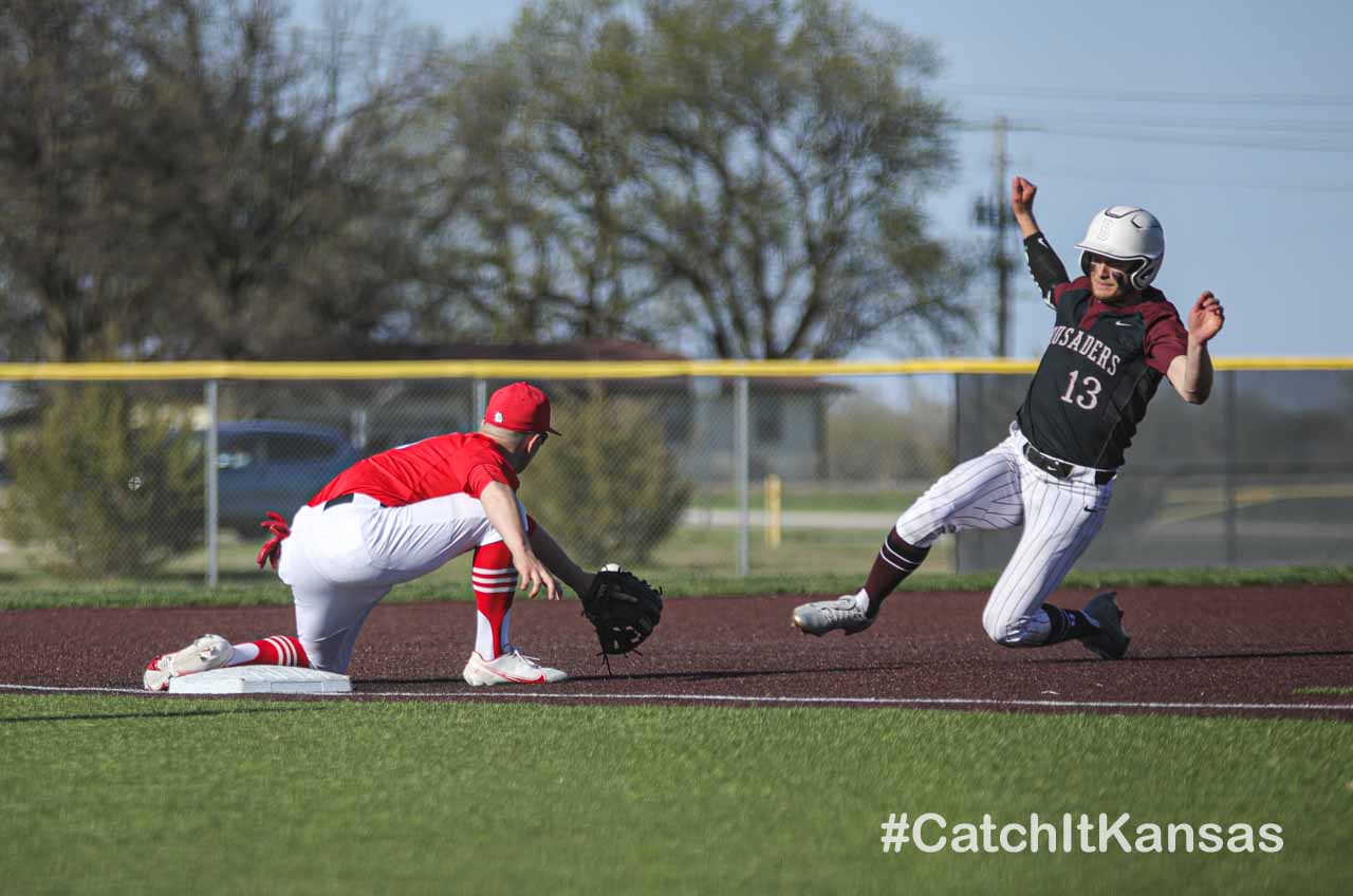 North Marion Colts baseball continues success with district championship