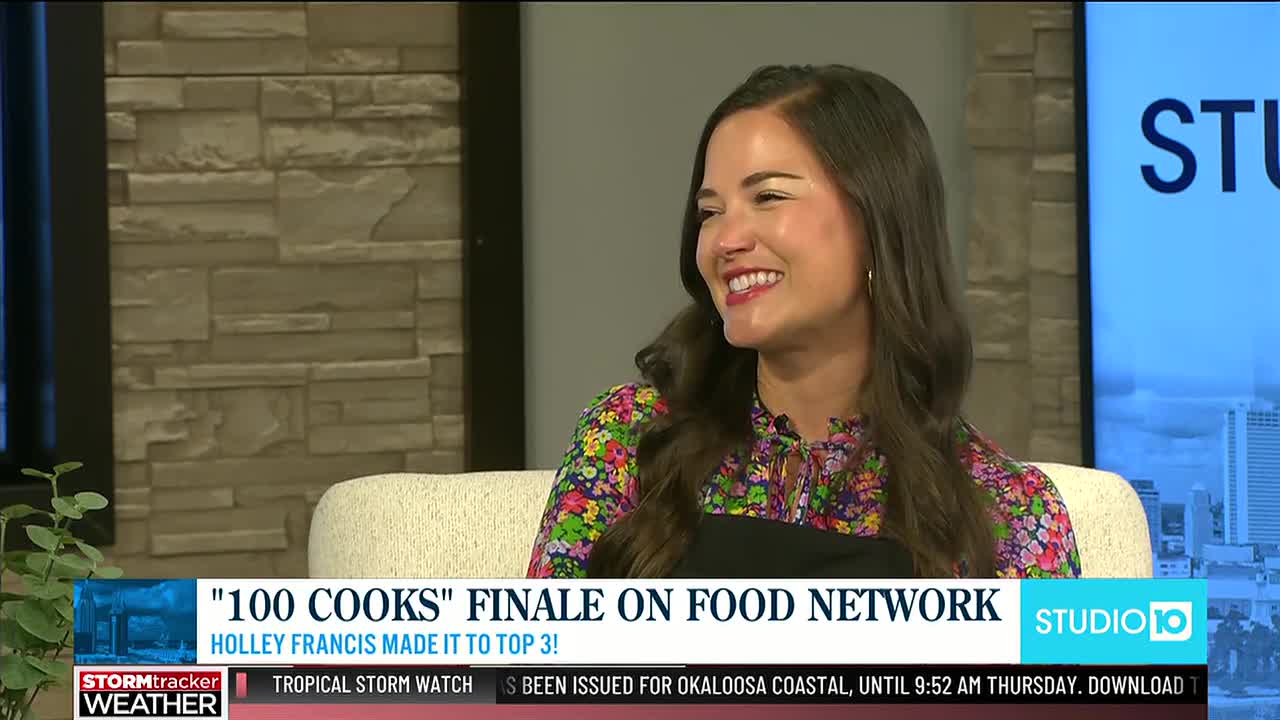 100 COOKS