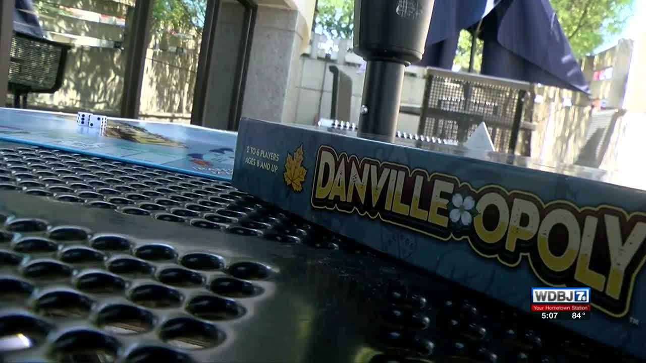 Danville Monopoly-inspired board game updated with new references to Black  community