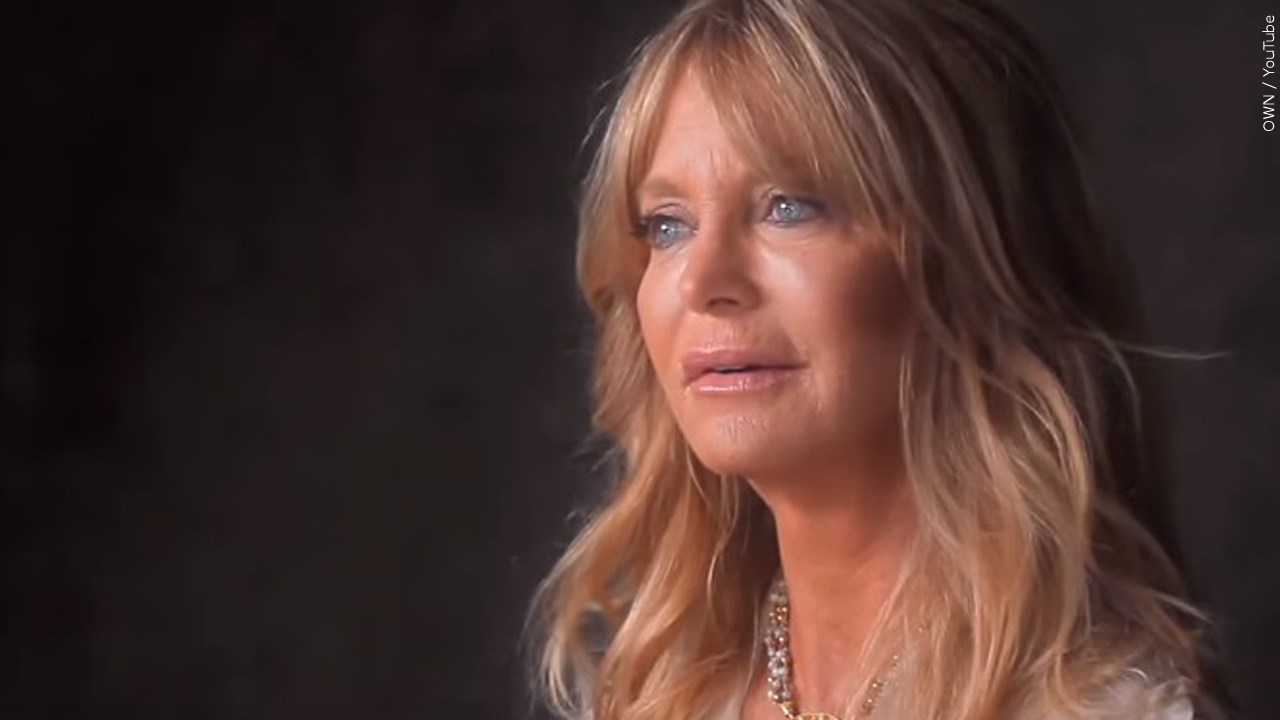 Goldie Hawn shares alien encounter she experienced more than 50 years ago