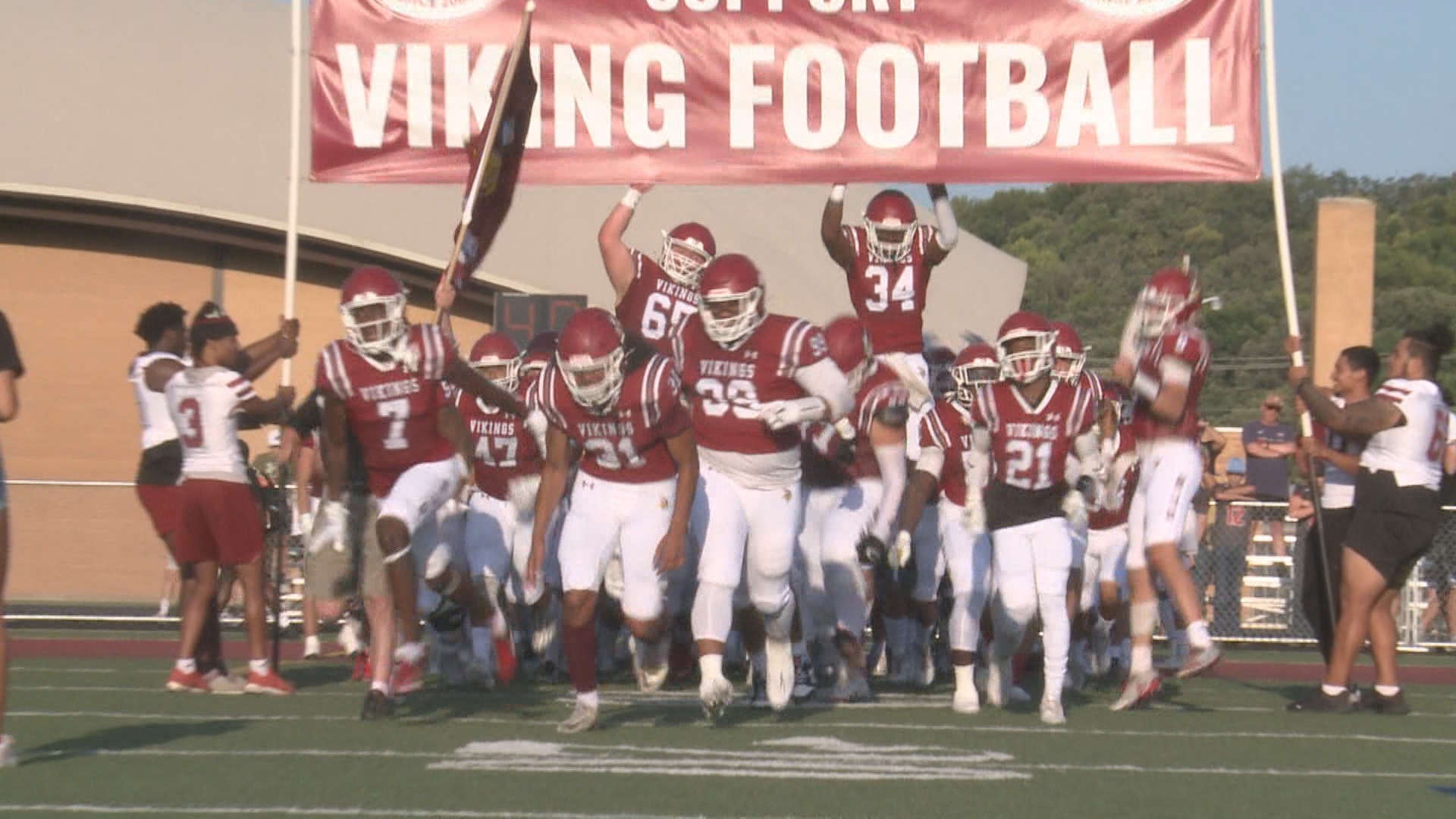 Football faces old foe SD Mines - Valley City State University