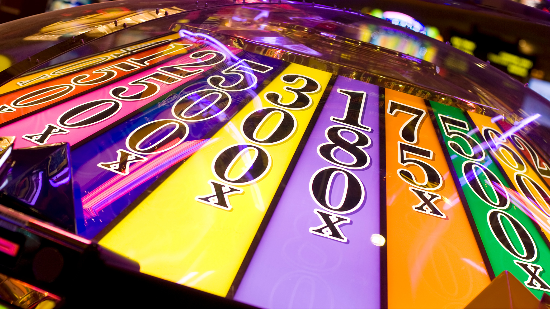 Someone wins $1.3M jackpot at Las Vegas airport slot machine