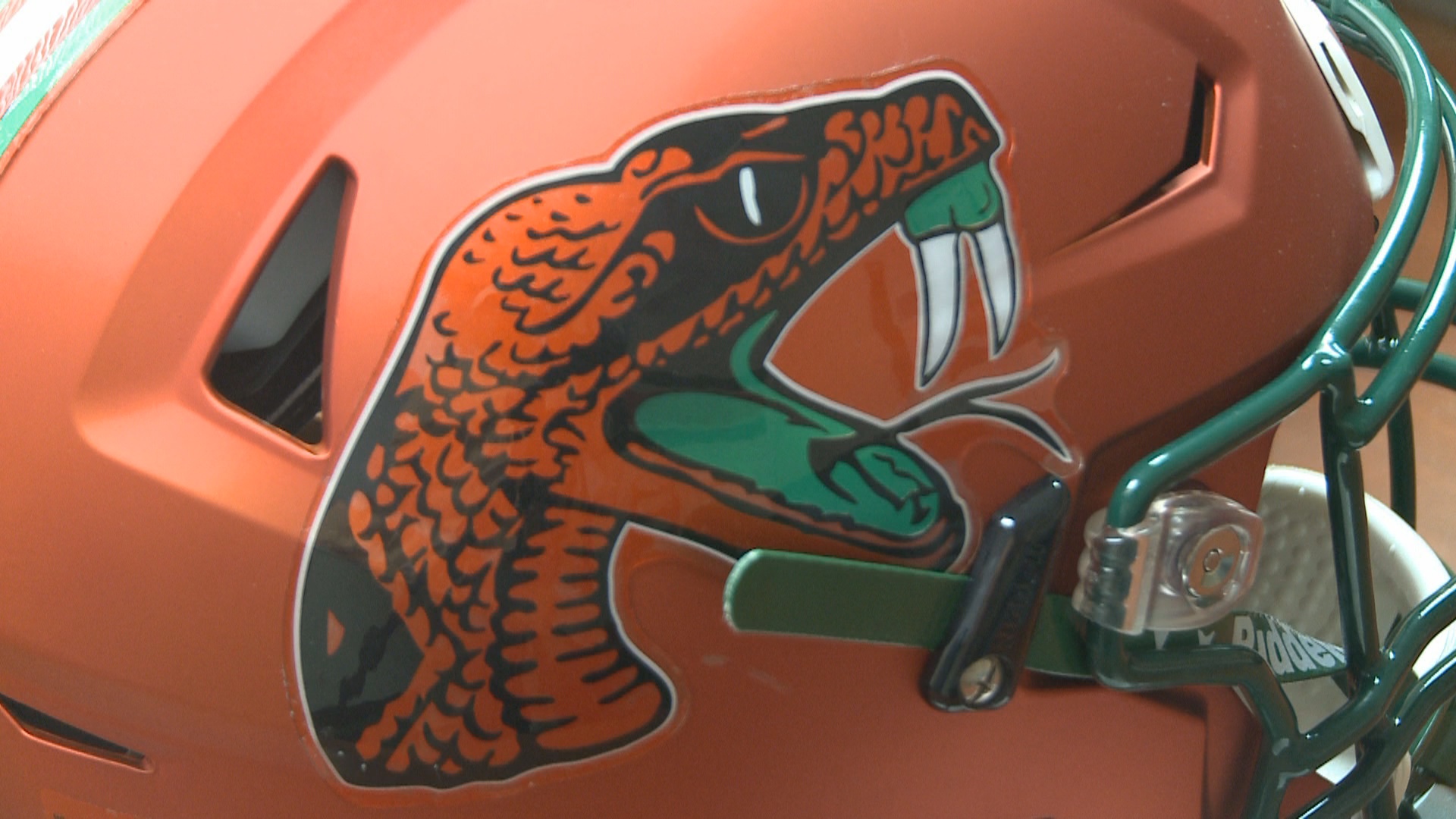 FAMU football uses safer helmets with new design