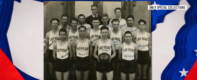 On This Day in History: Las Vegas High School welcomed students