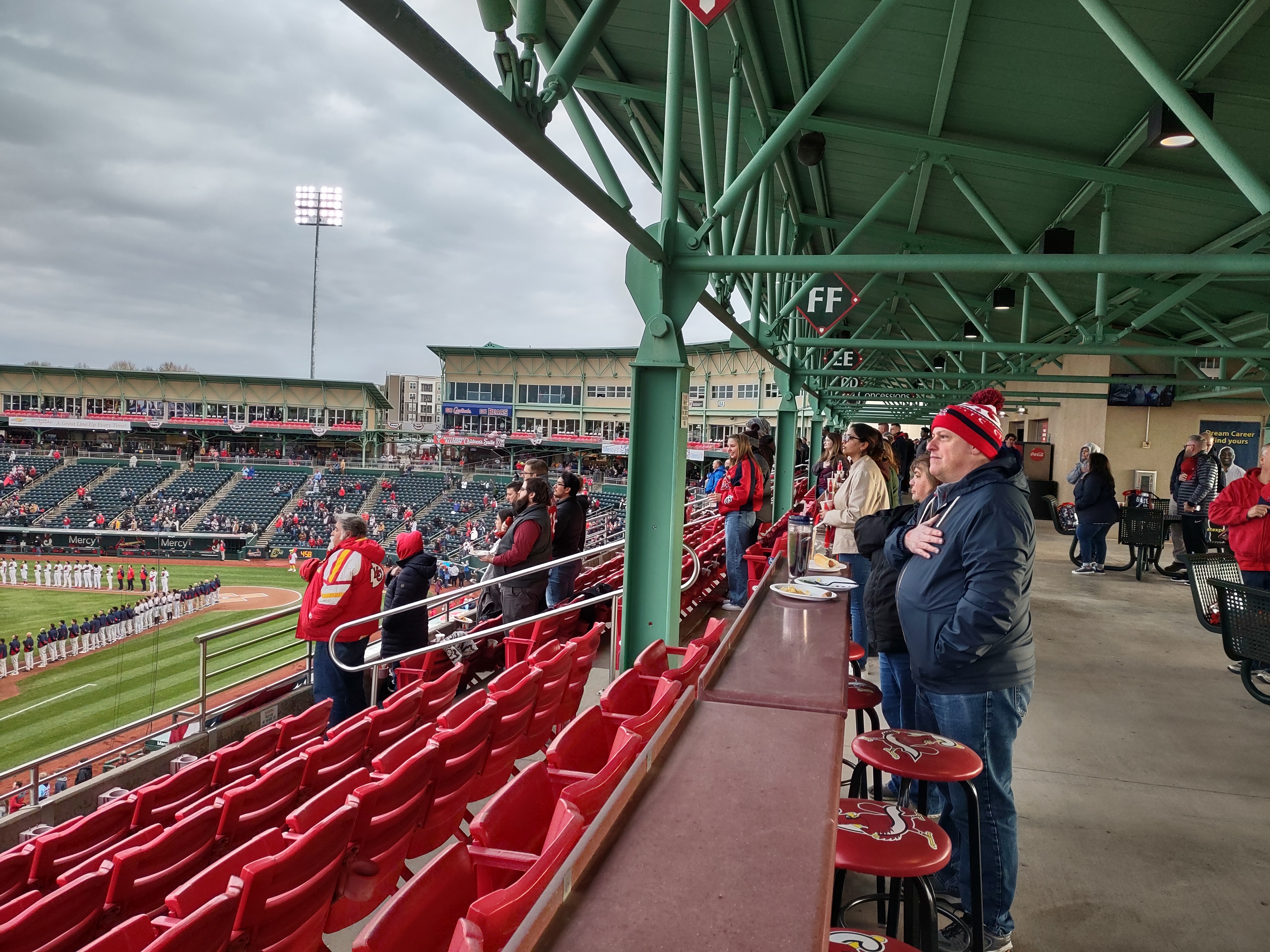 Redbird Roost (Owners' Suite)