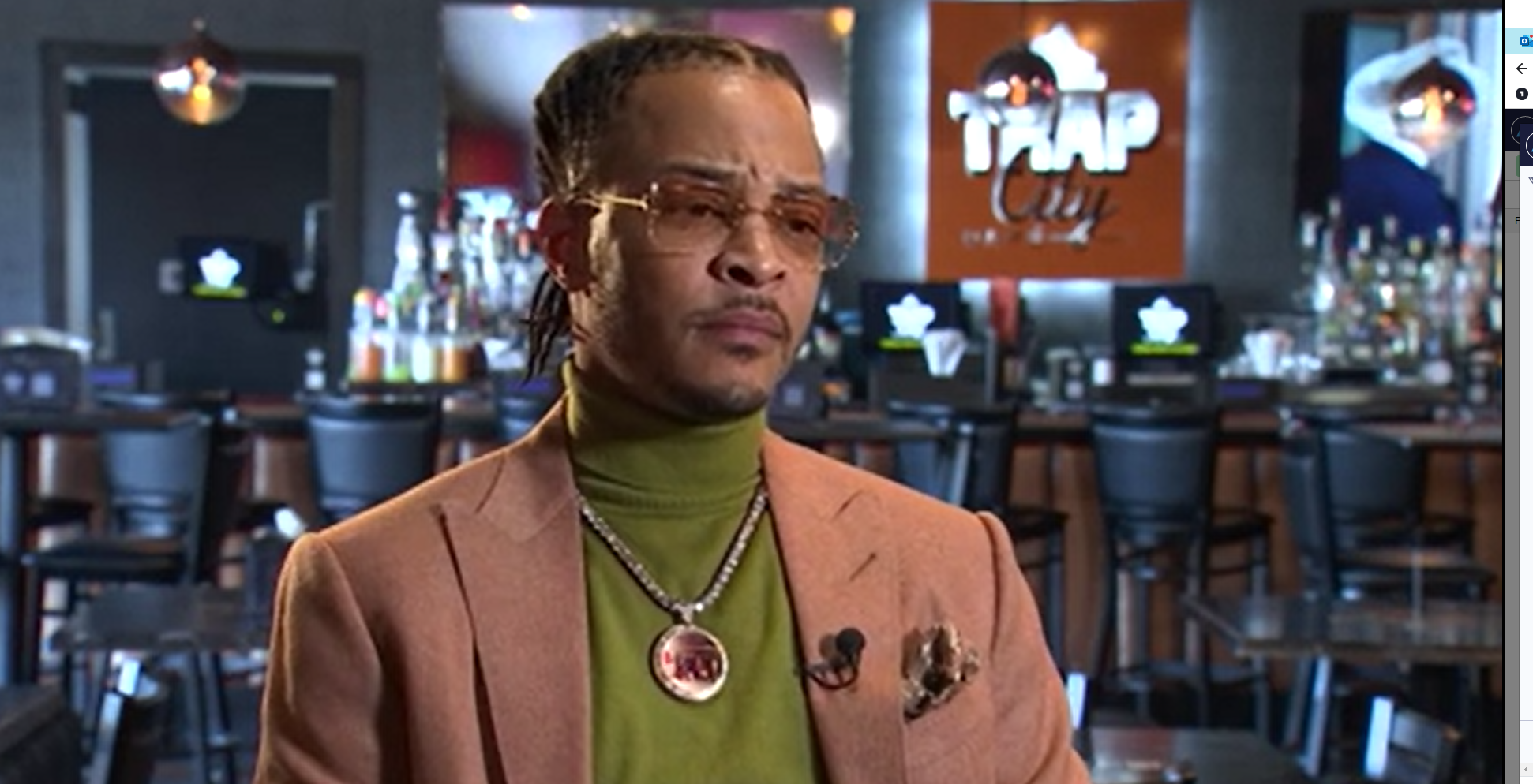 Exclusive: Legend T.I. talks new restaurant, Atlanta's impact on culture,  music