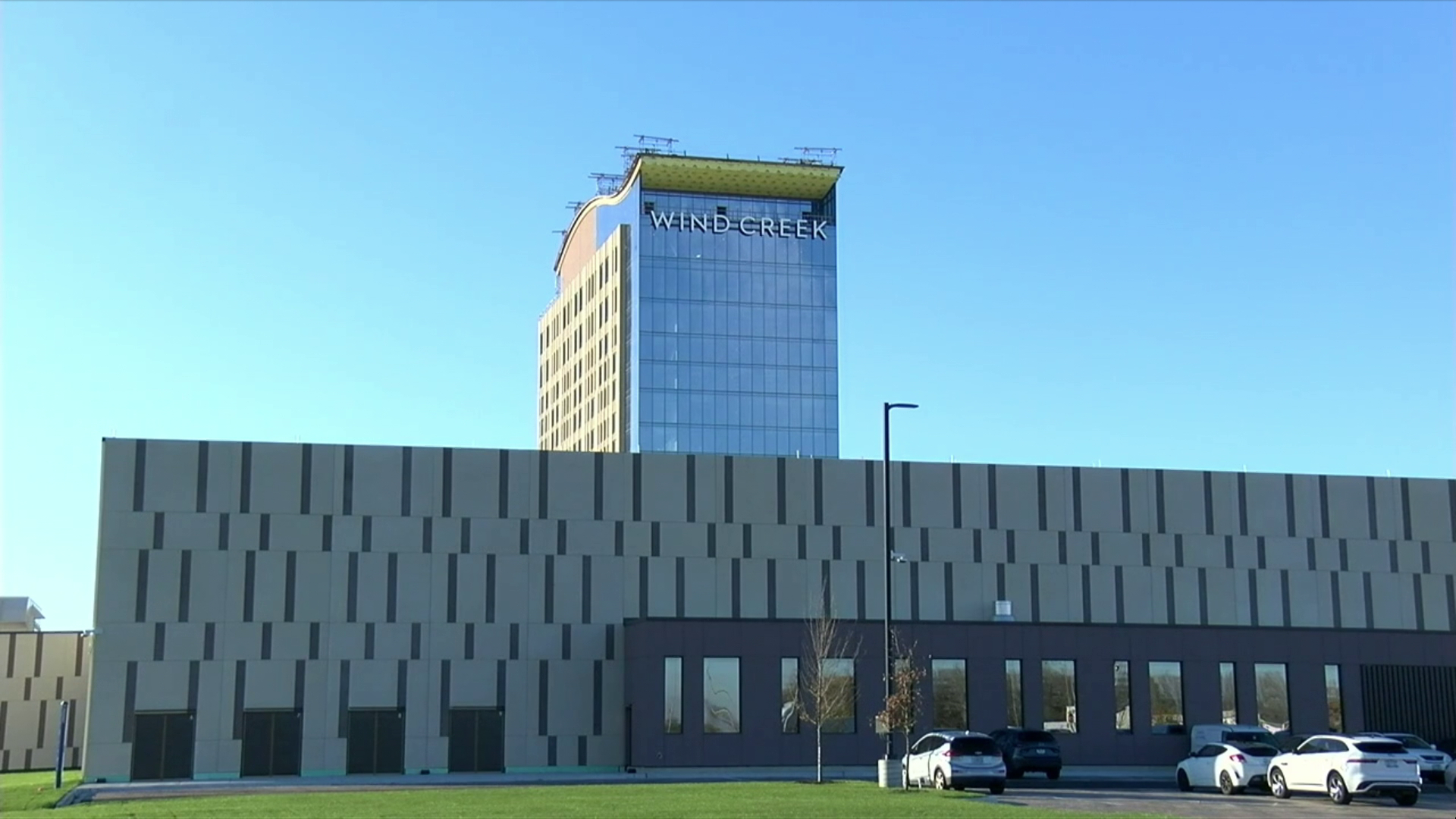 Wind Creek Casino awaits approval from Illinois Gaming Board