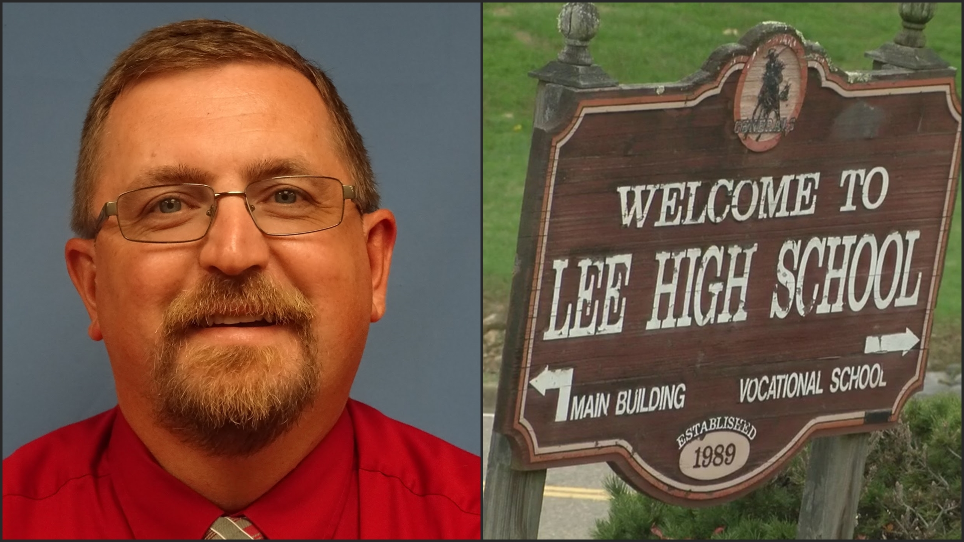 Brian Dean to serve as interim superintendent of Lee County, Virginia  Schools