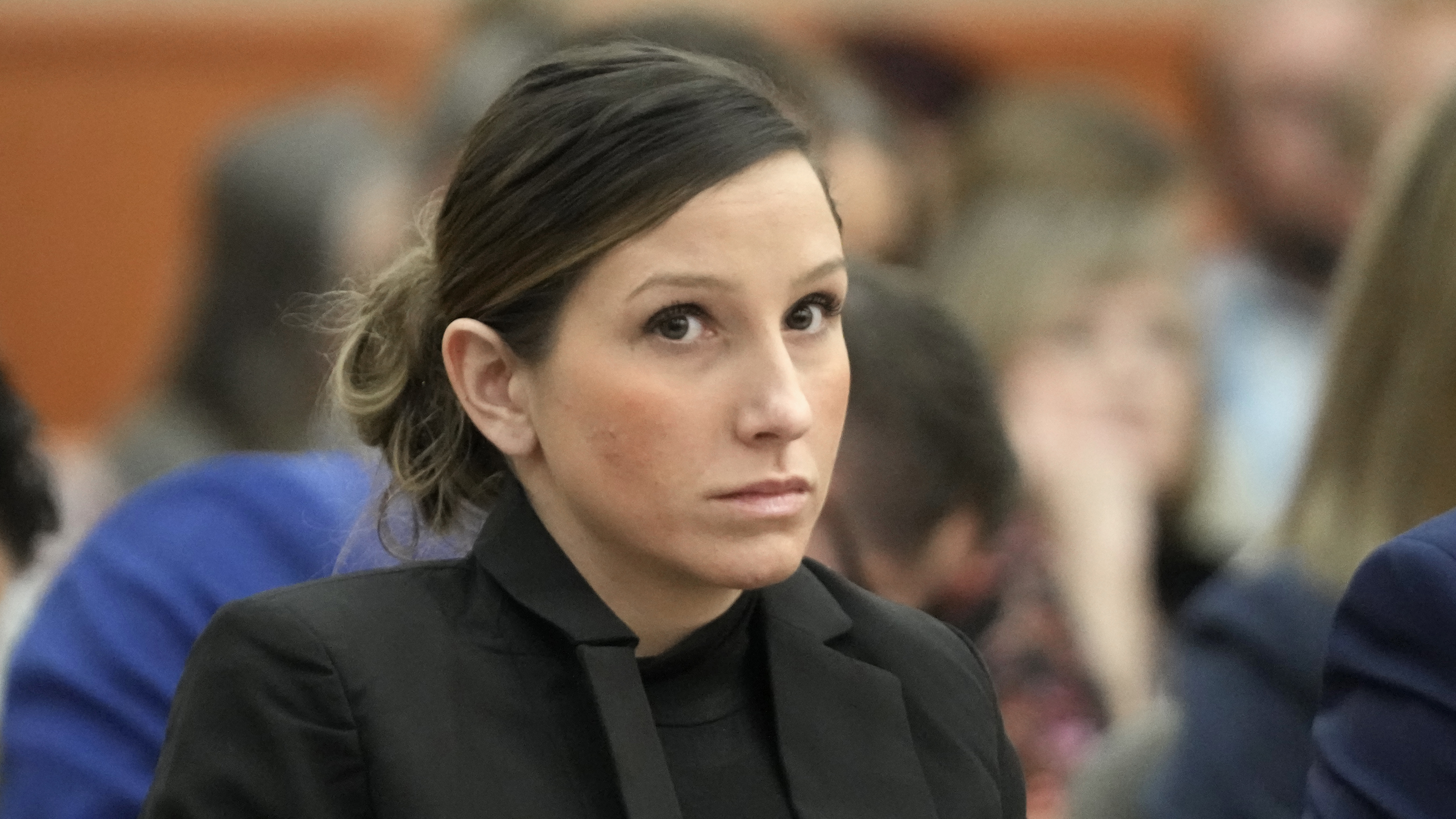 Hearing delayed for author of children's book on grief who is