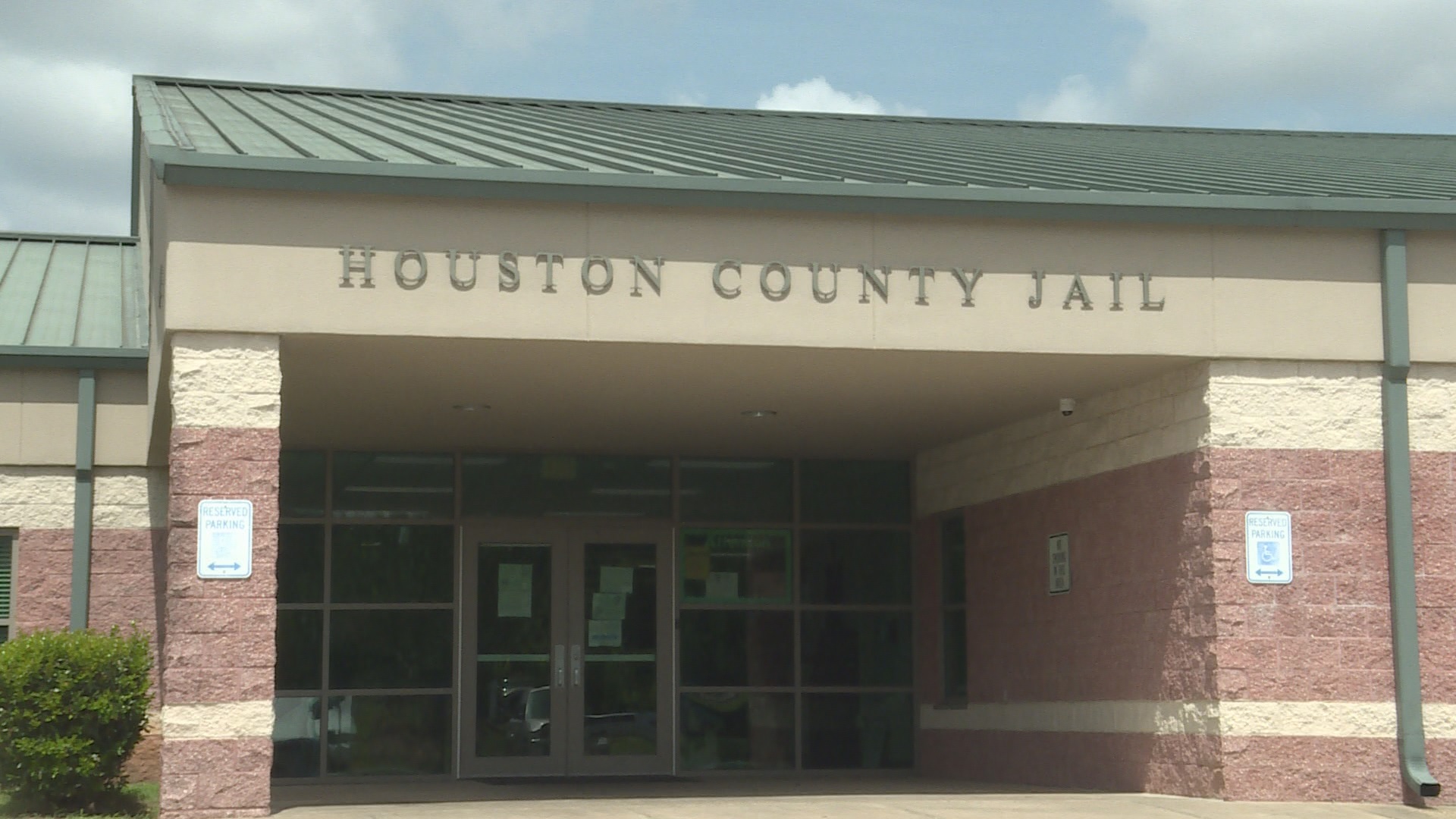 Houston County Jail could be getting some upgrades
