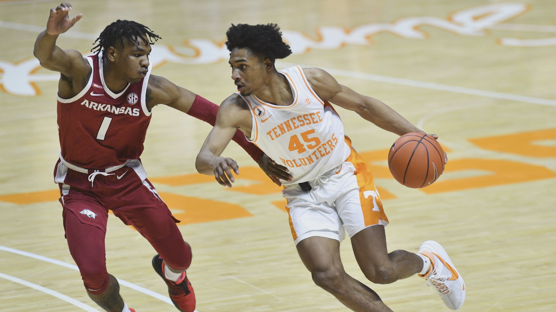 Johnson, Springer Selected in First Round of NBA Draft - University of  Tennessee Athletics