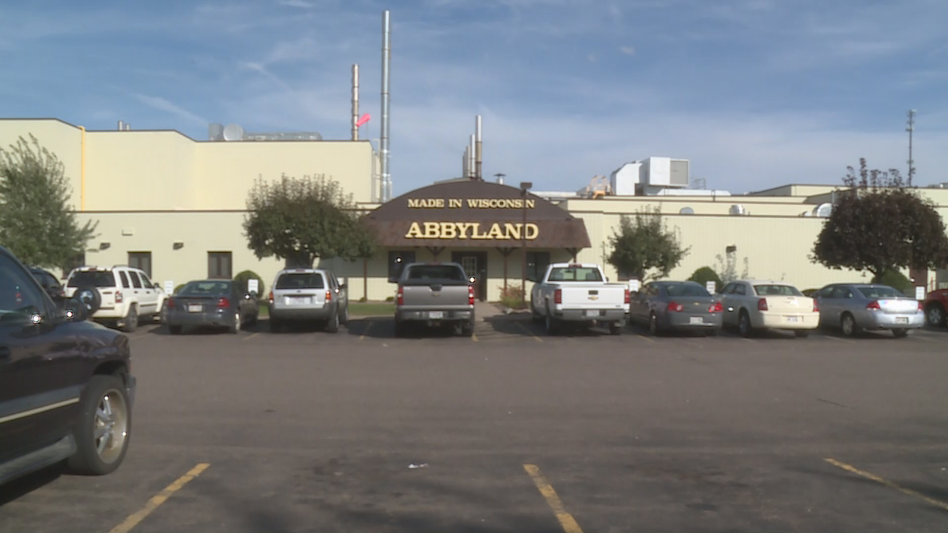 Abbyland Foods ammonia leak forces evacuation in Abbotsford