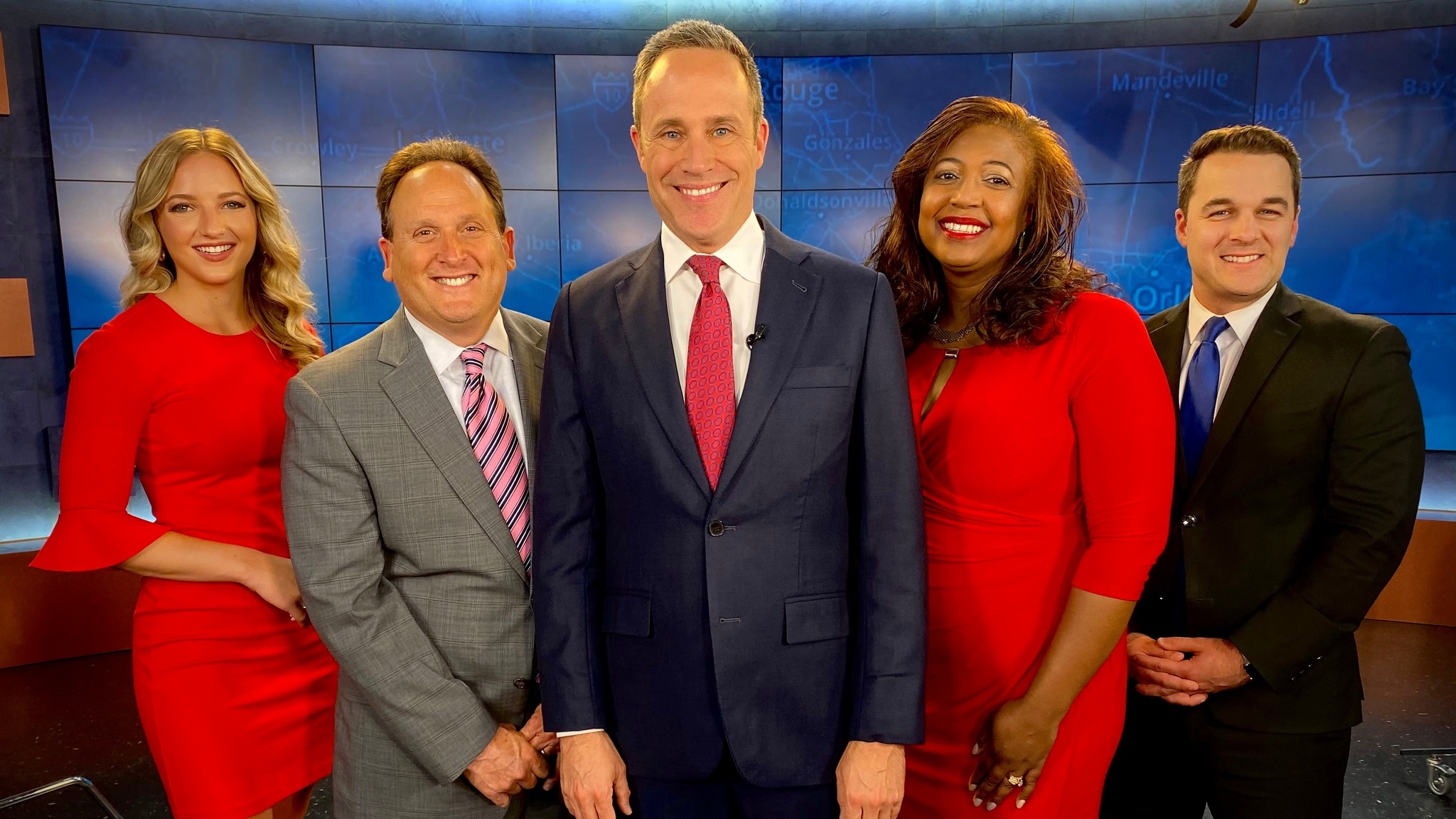 David Bernard leaving FOX 8 to pursue new passion