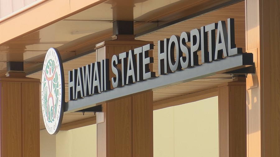 5-year prison term for Hawaii psychiatric hospital escape Hawaii