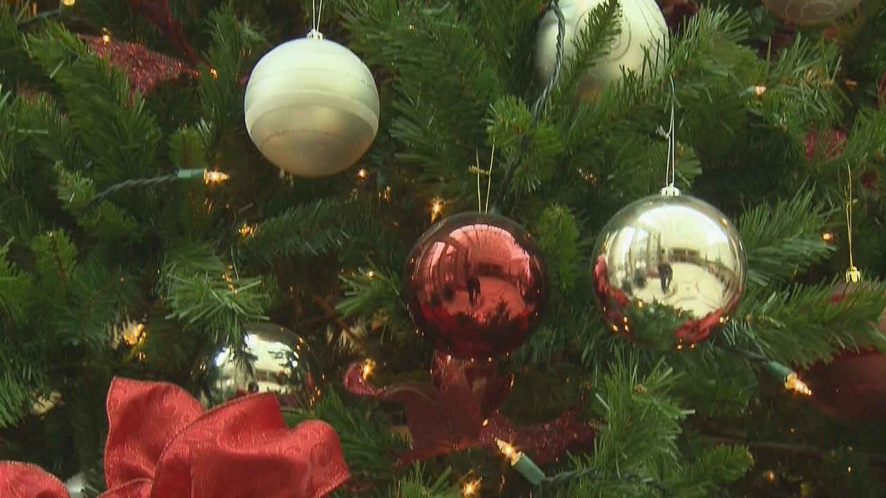 Family wins Christmas with Dallas Cowboys decorations