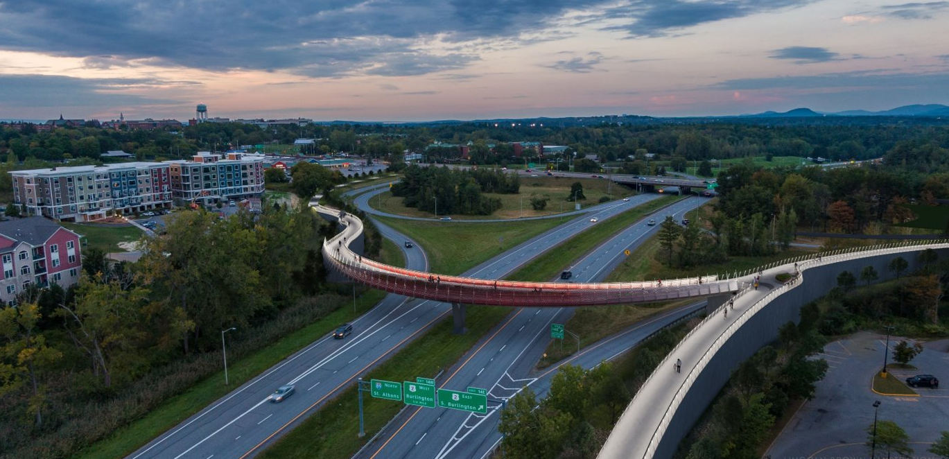 South Burlington City Council approves design for pedestrian