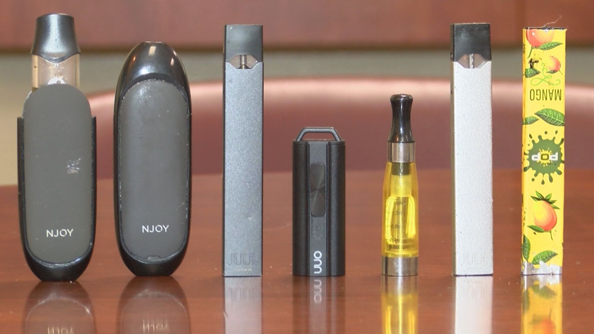 Vaping in young people on the rise as Coast schools fight to stop it