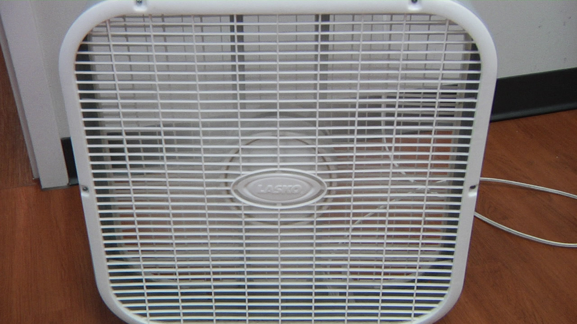 Box fan drive will help elderly and disabled people, and those without AC